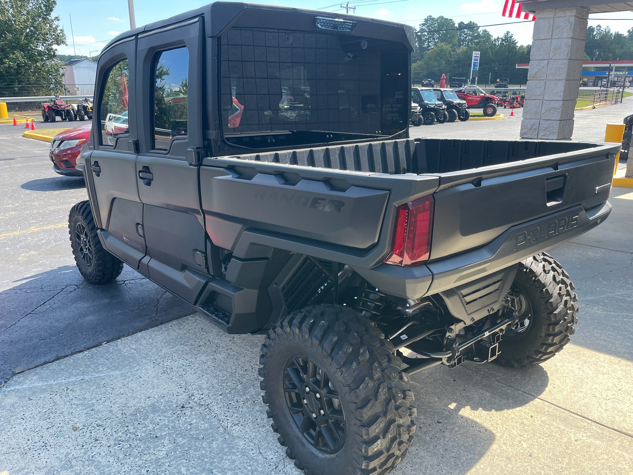 2027 Polaris Ranger Crew XD 1500 NorthStar Ultimate in lancaster SC