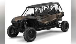 2026 Honda Talon 1000R-4 FOX Live Valve Recreation / Sport ATV