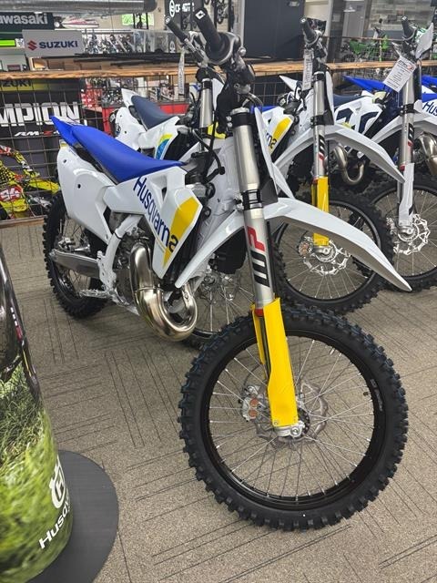 2027 Husqvarna TC 125 in newfield NJ