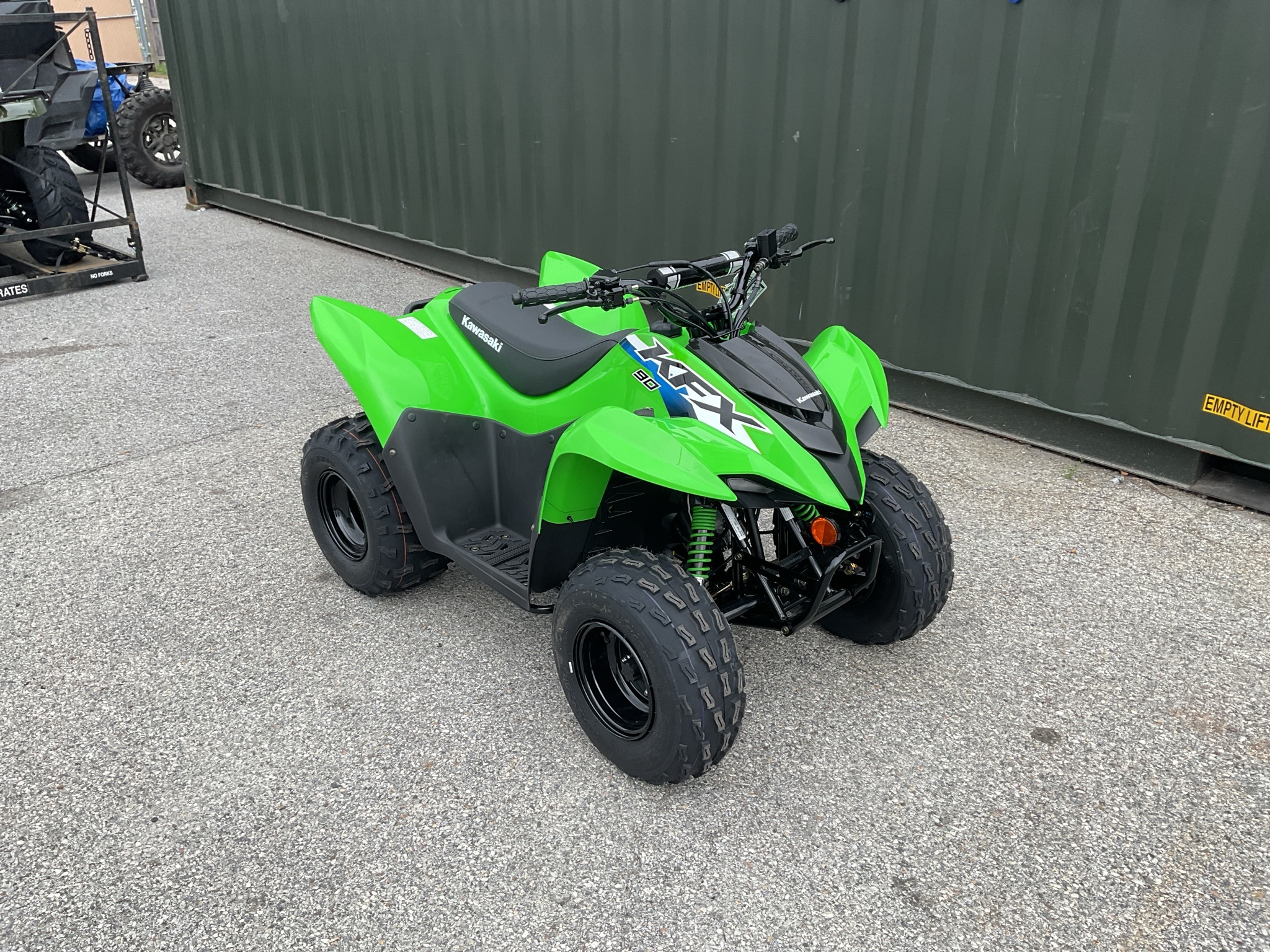 2027 Kawasaki KFX®90 in rutland VT