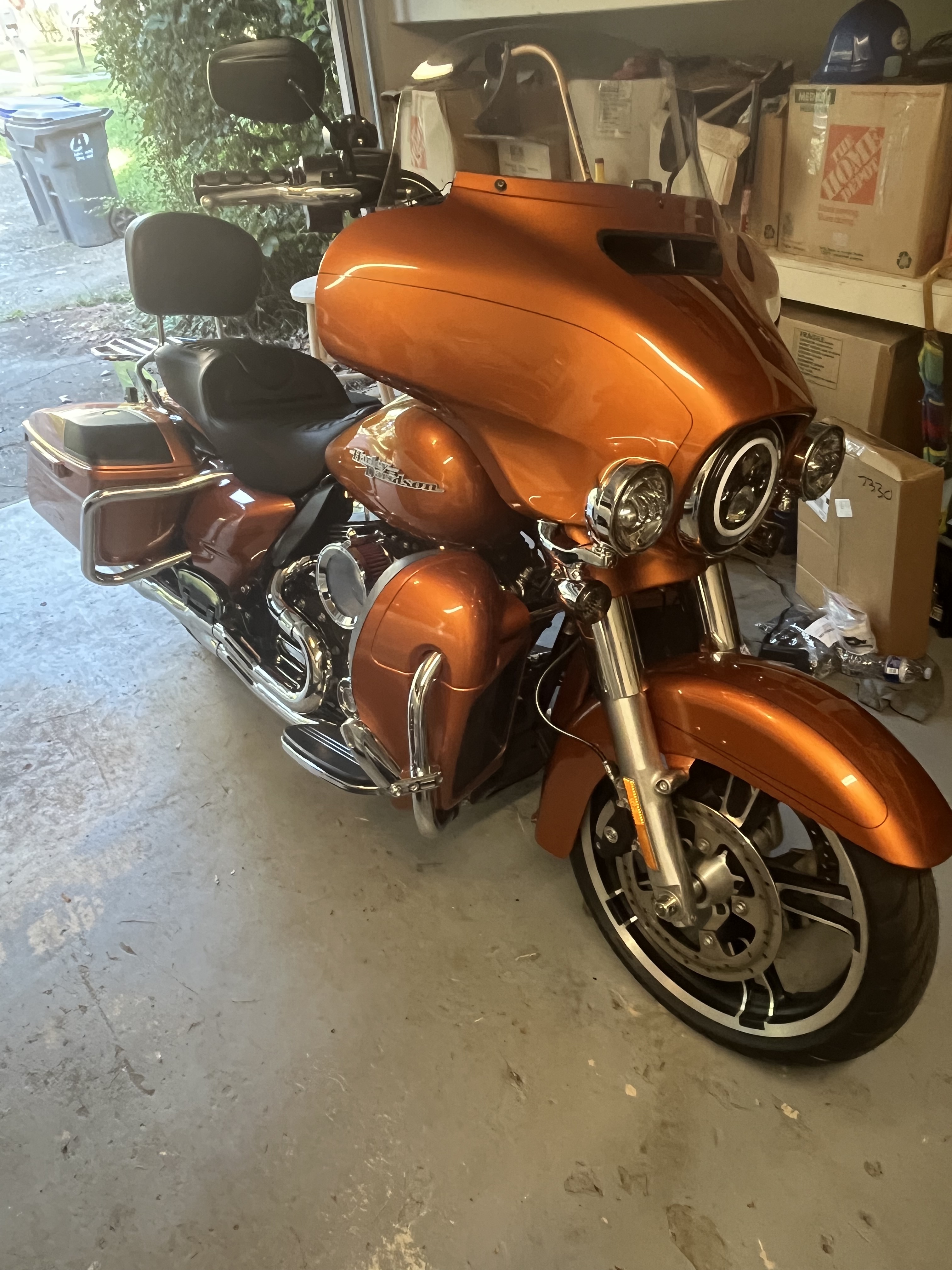 2015 Harley-Davidson STREET GLIDE SPECIAL Cruiser motorcycle