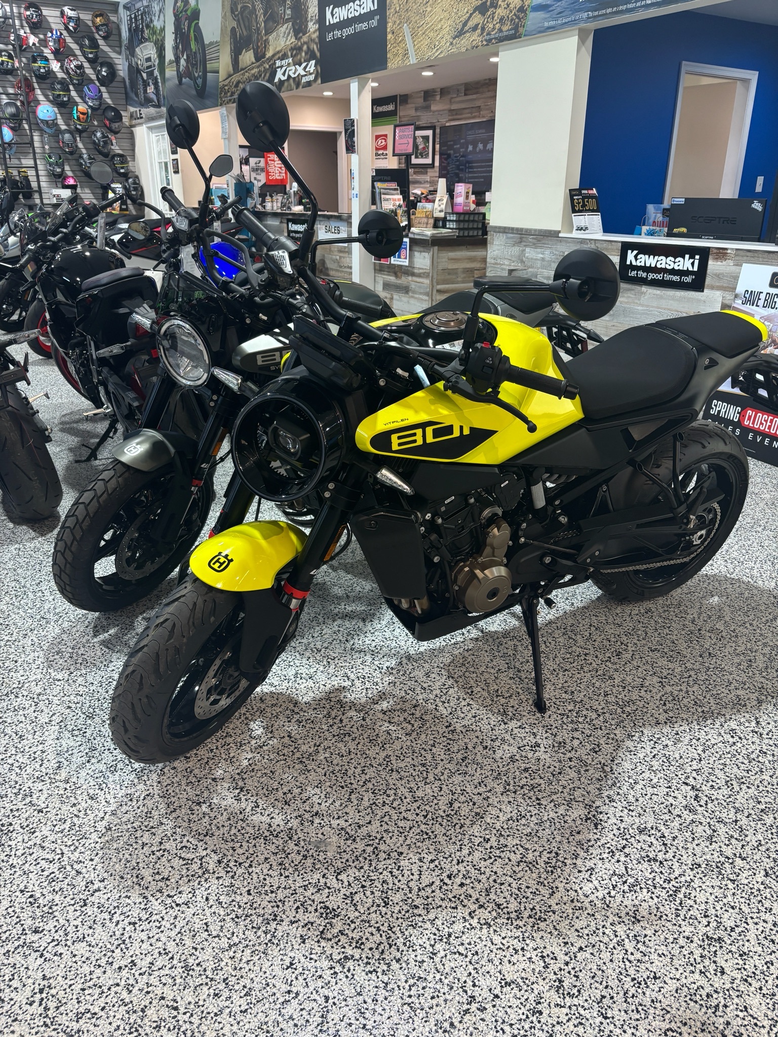 2026 Husqvarna Vitpilen 801 801 in Newfield, NJ