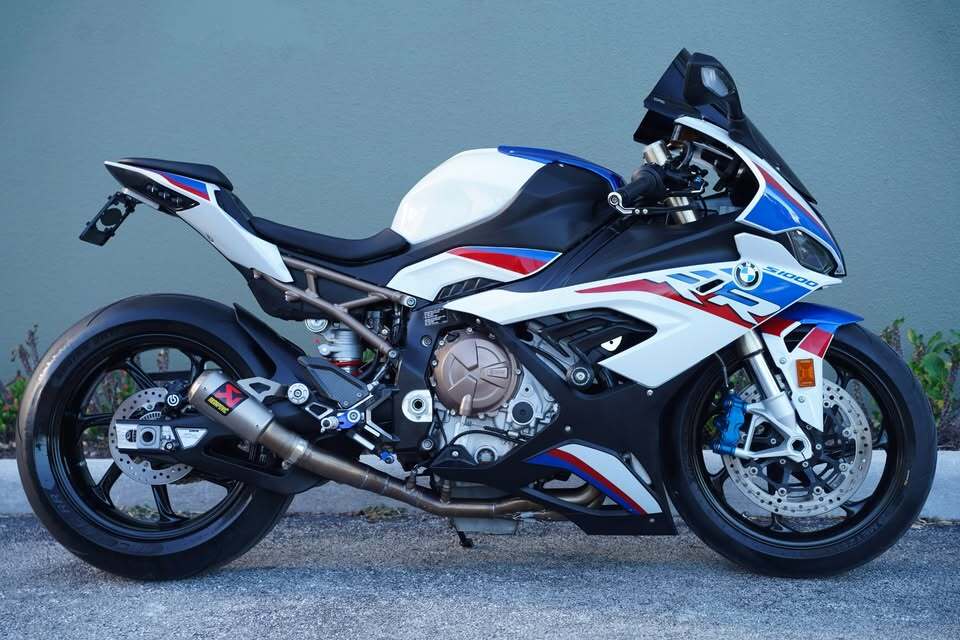 2022 BMW S 1000 RR in north miami beach FL