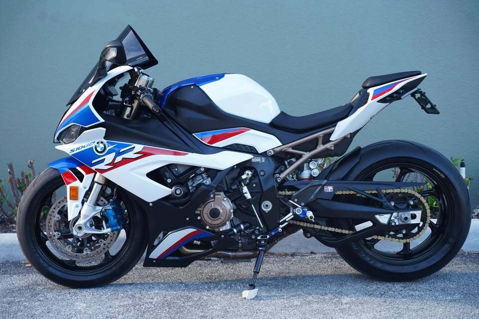 2022 BMW S 1000 RR in north miami beach FL