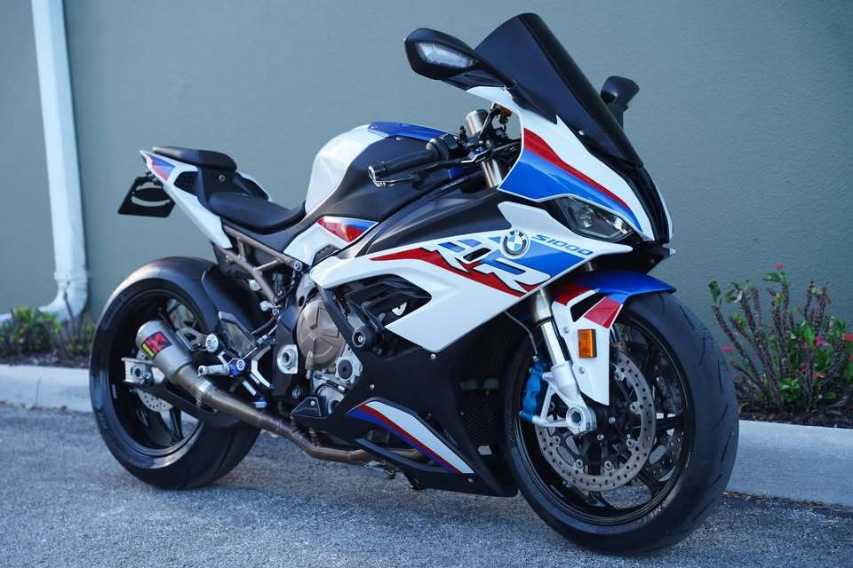 2022 BMW S 1000 RR in north miami beach FL