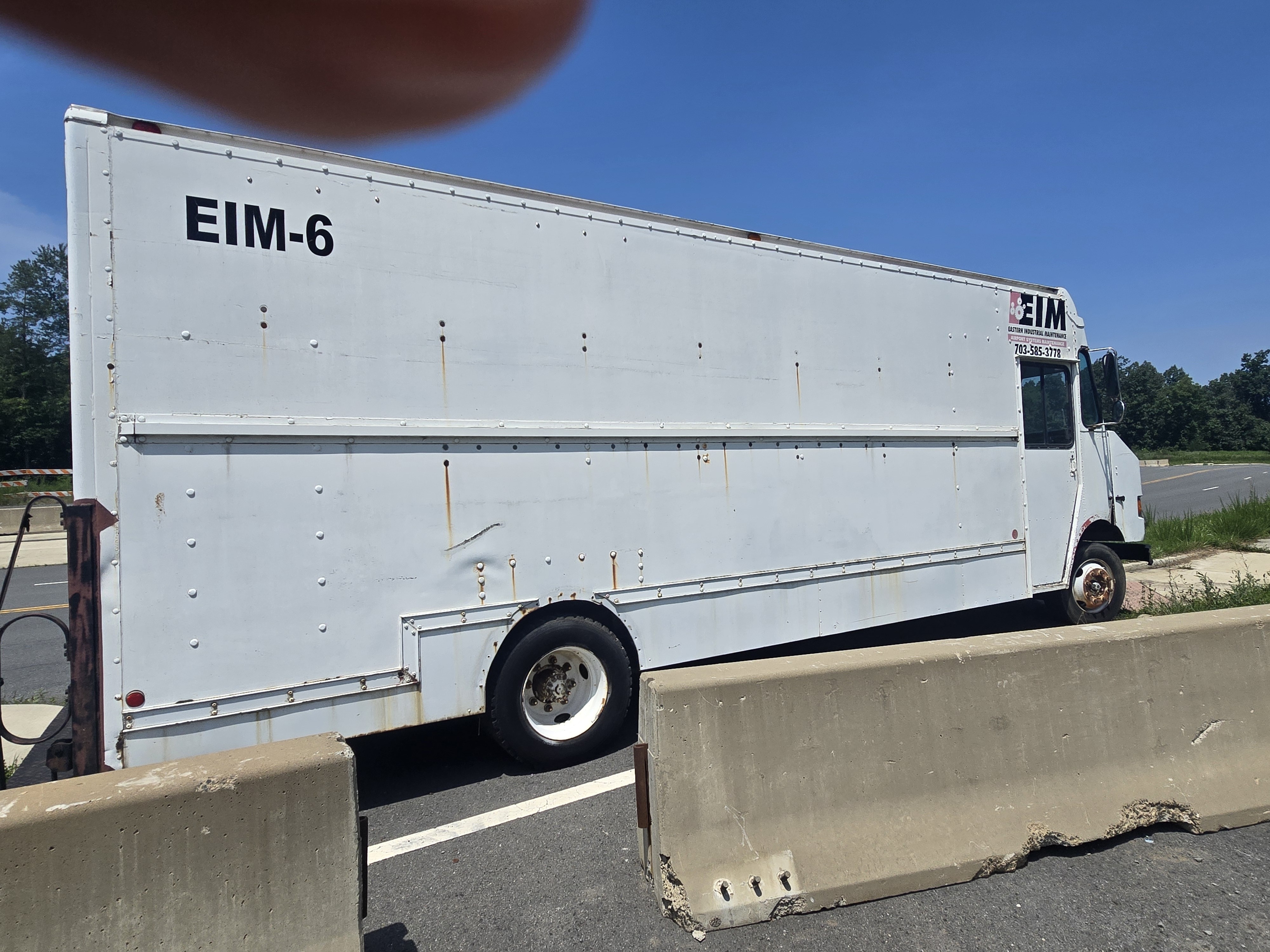 1999 FREIGHTLINER STEP VAN in Sterling, VA
