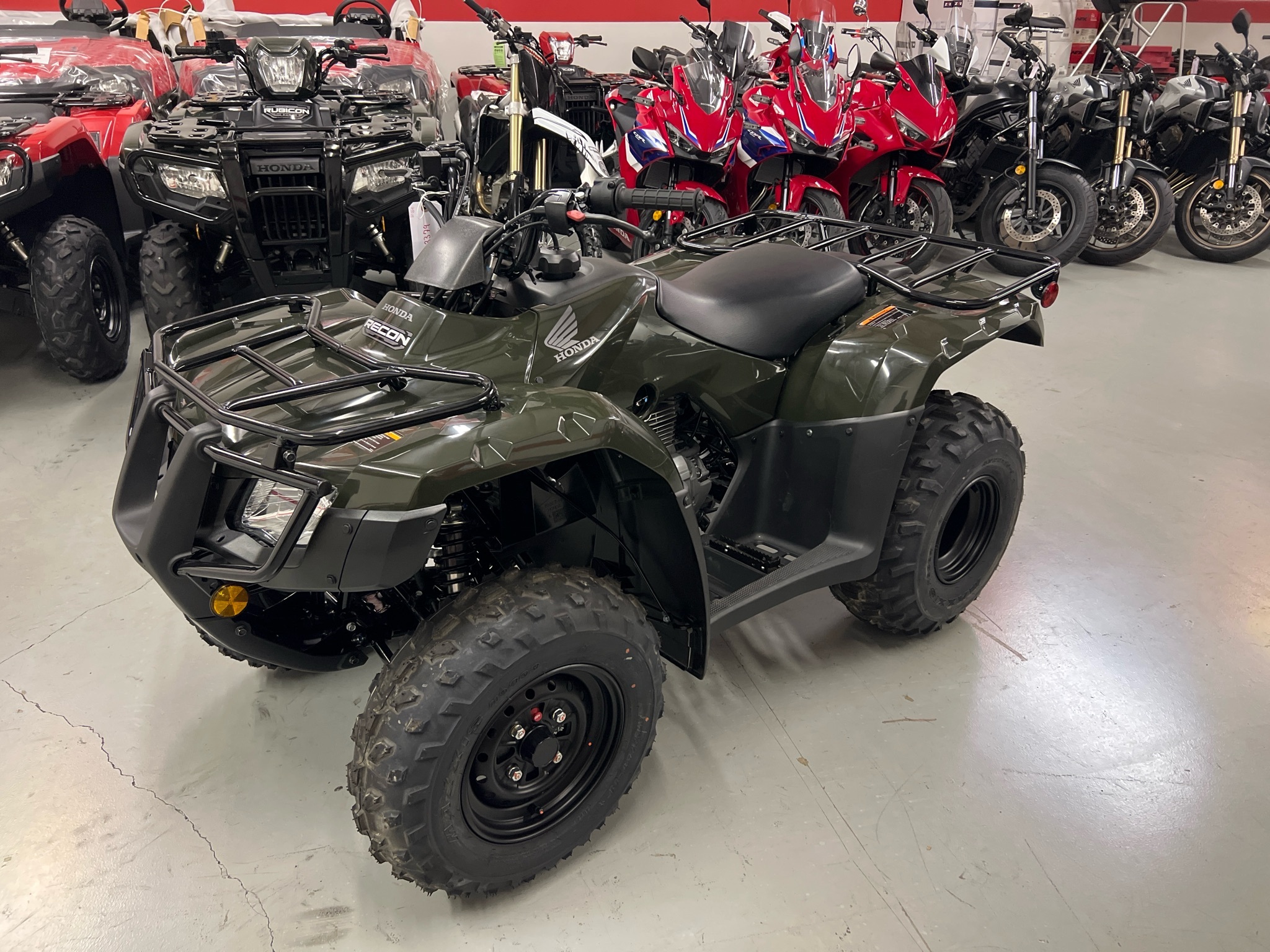 2026 Honda FourTrax Recon in winchester VA