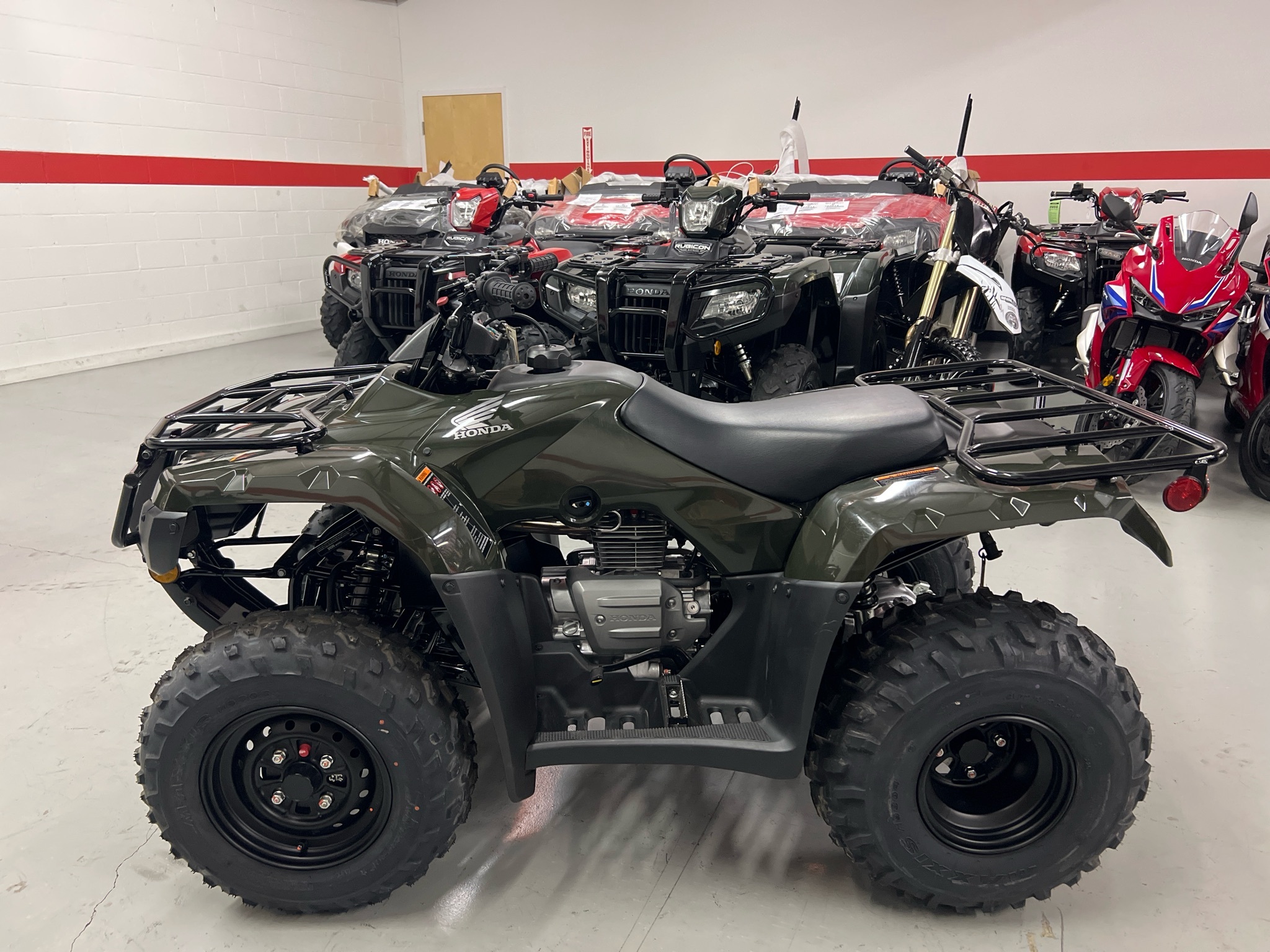 2026 Honda FourTrax Recon in winchester VA