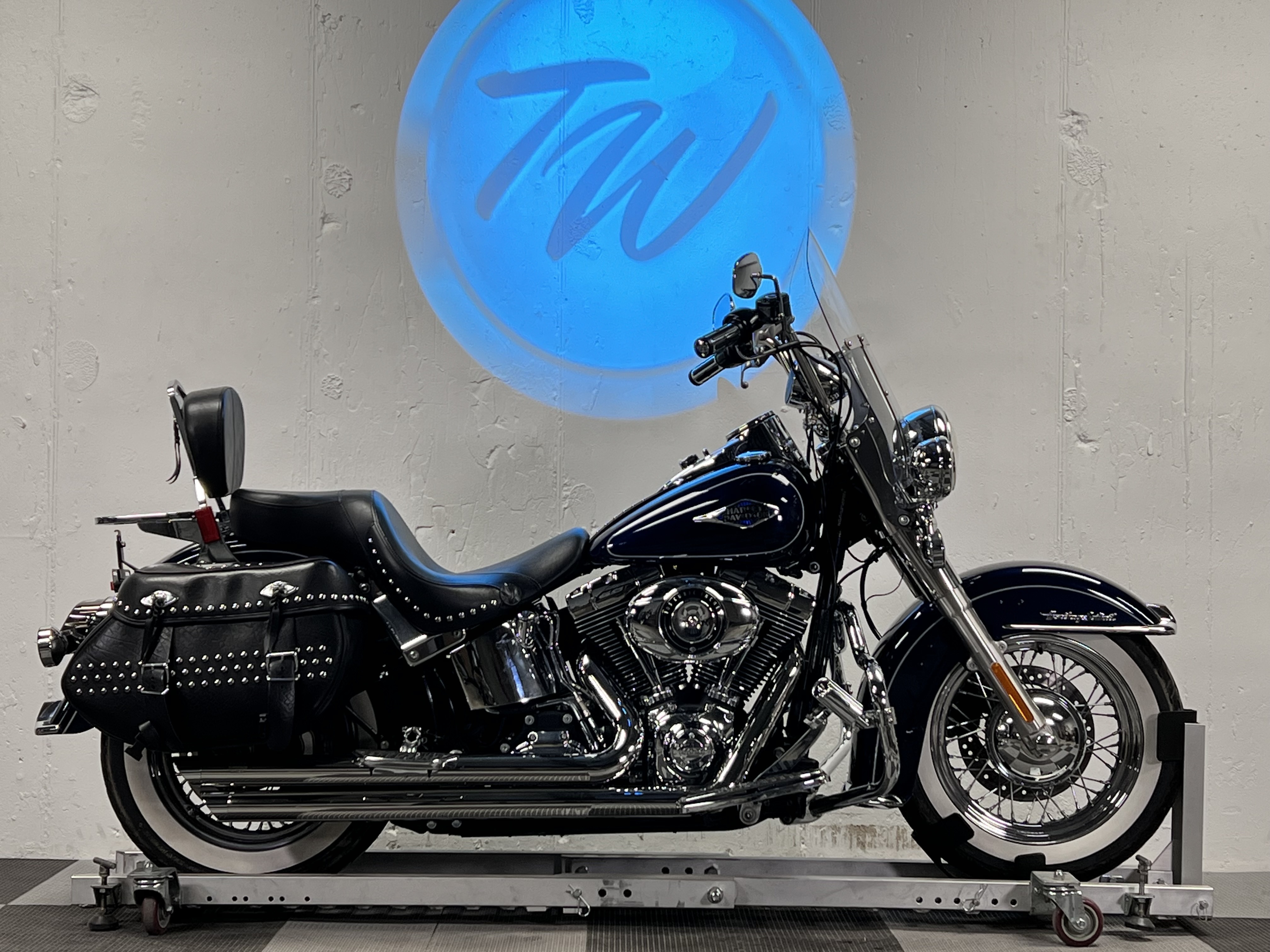 2013 Harley-Davidson Heritage Softail® Classic CLASSIC in Indianapolis, IN