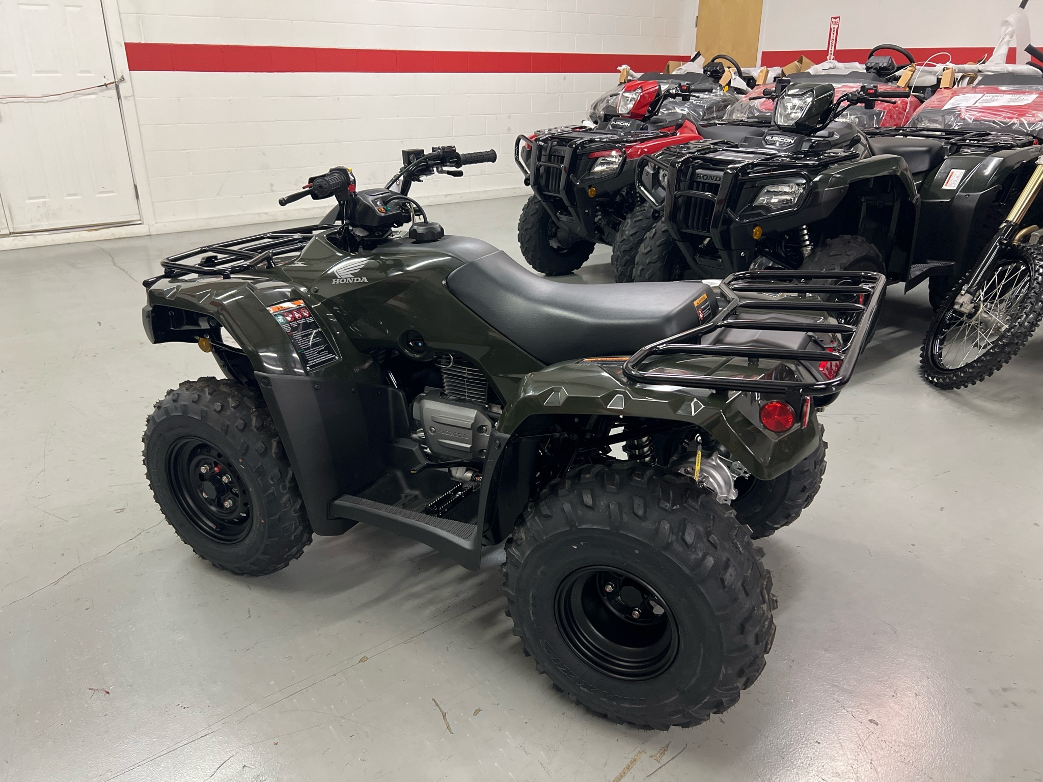 2026 Honda FourTrax Recon in winchester VA