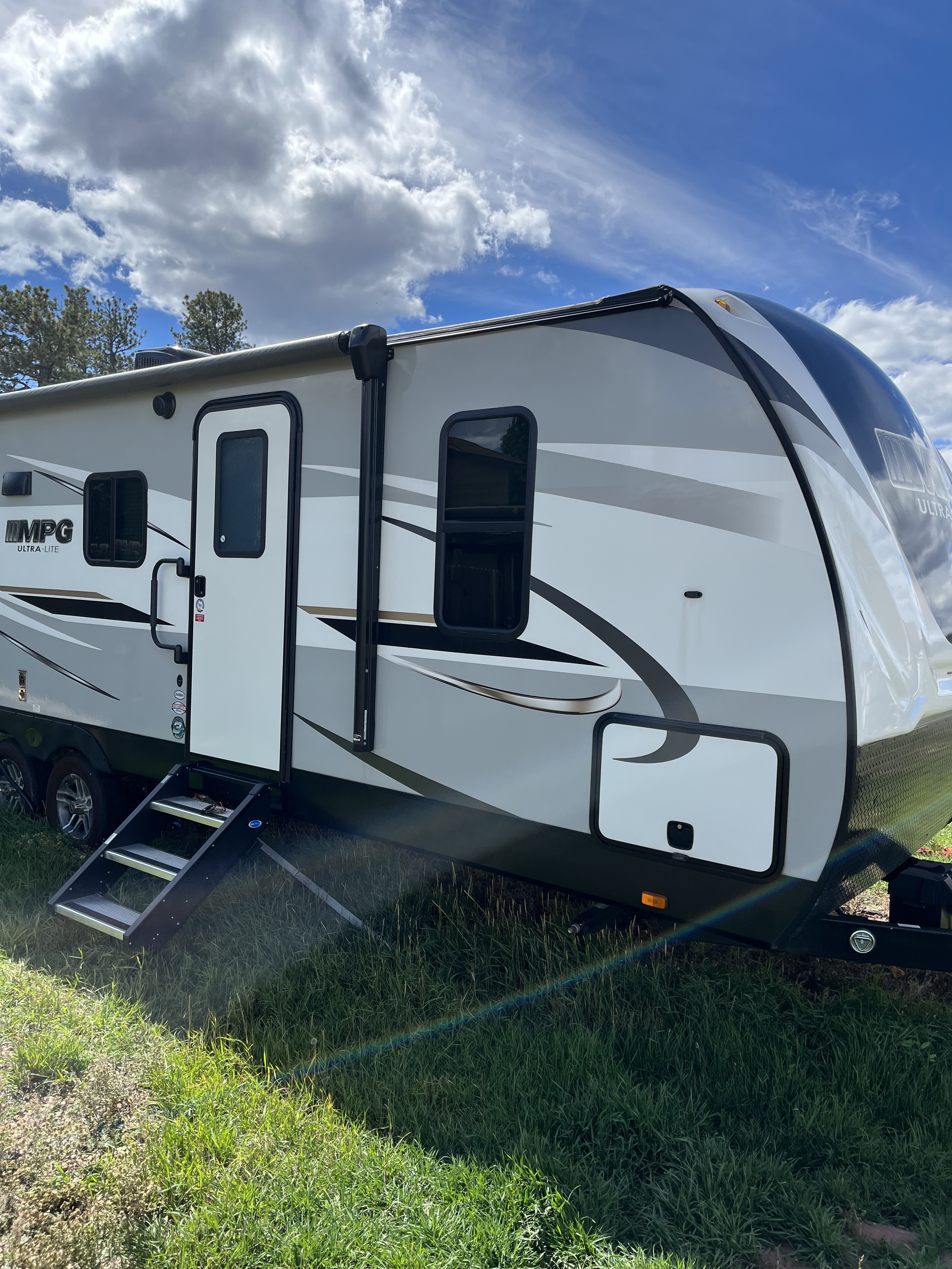 2020 Cruiser Rv Corp MPG ULTRA LITE 2500 BH RV