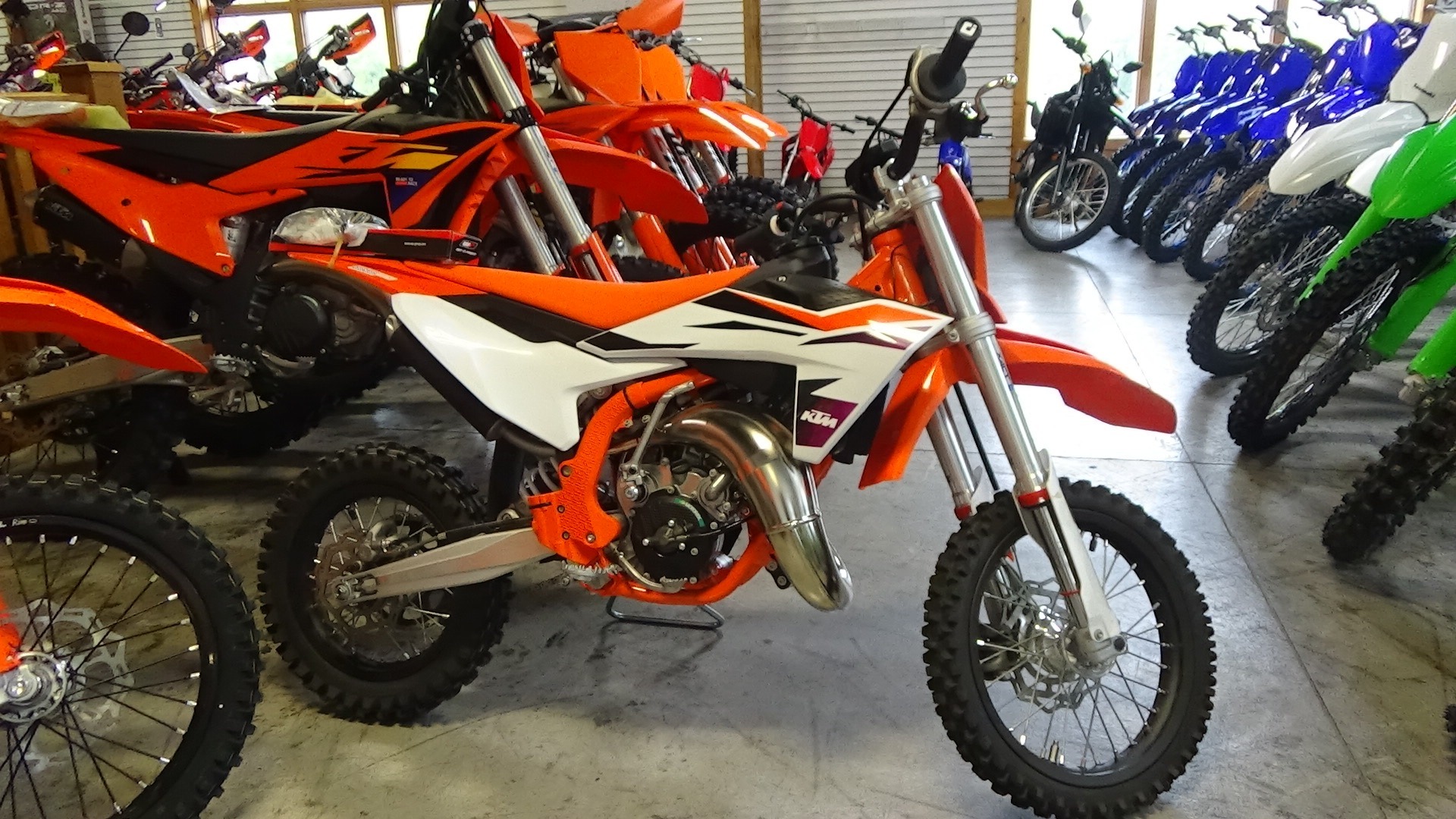 2026 KTM 65 SX SX in Bennington, VT