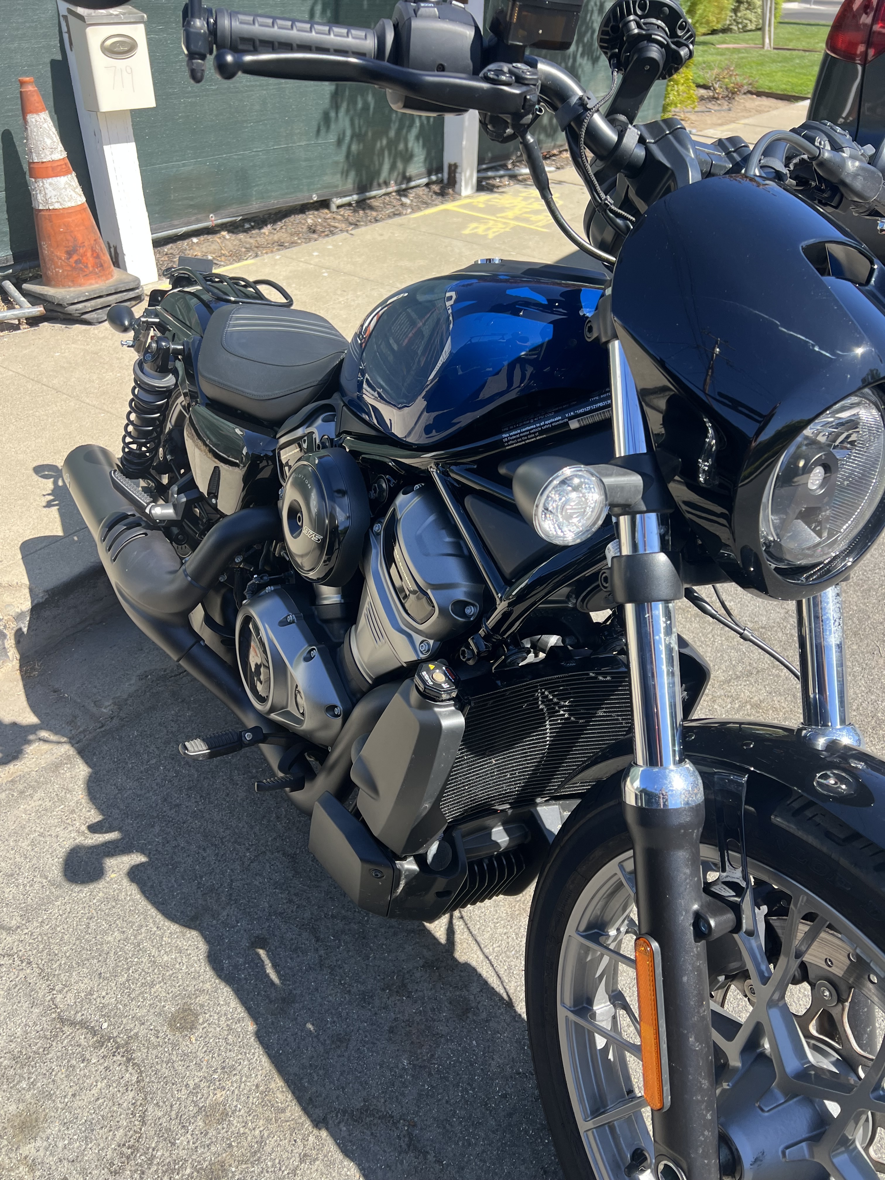 2023 Harley-Davidson NIGHTSTER in San Carlos, CA