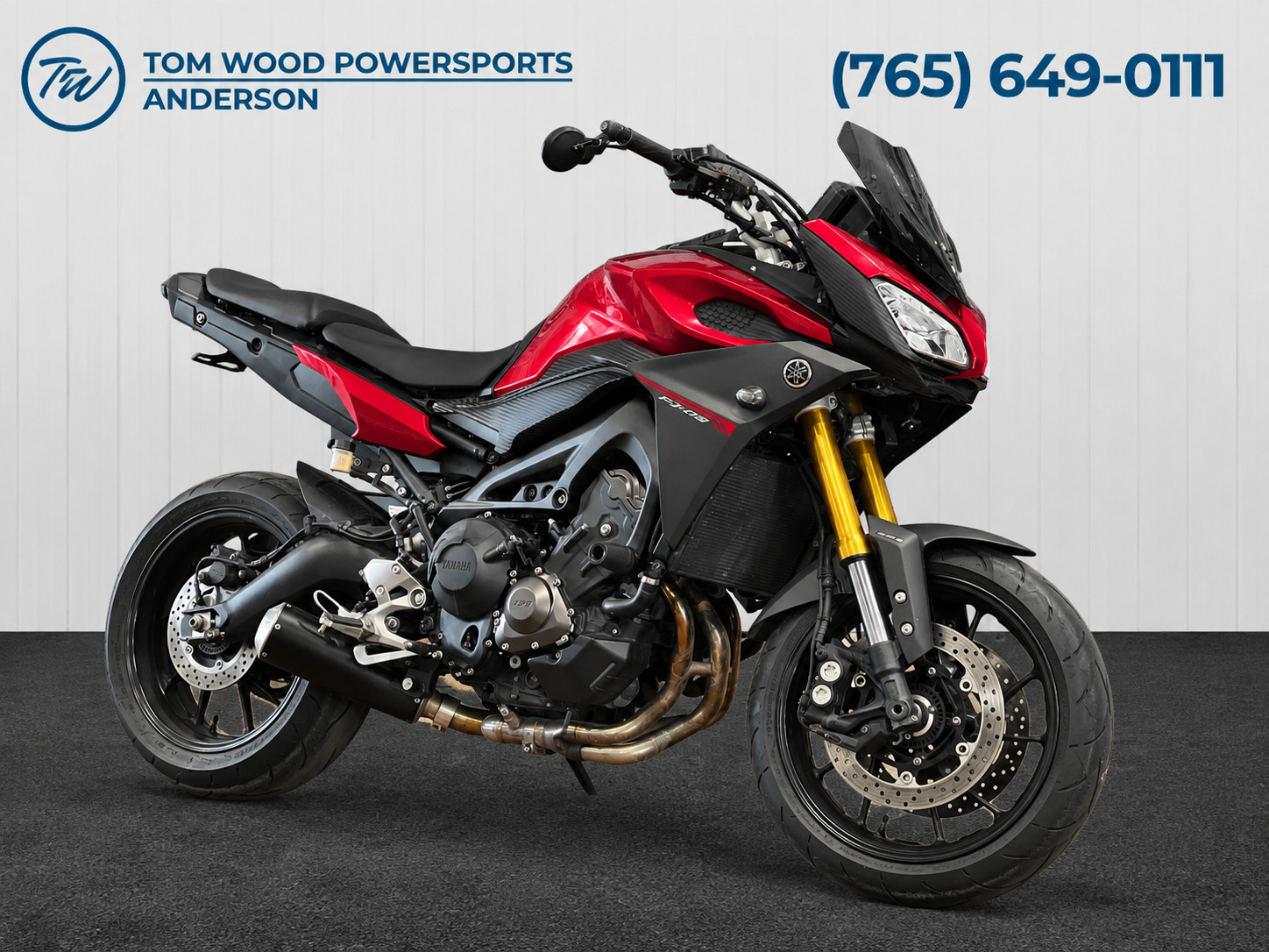 2015 Yamaha FJ-09 in Anderson, IN
