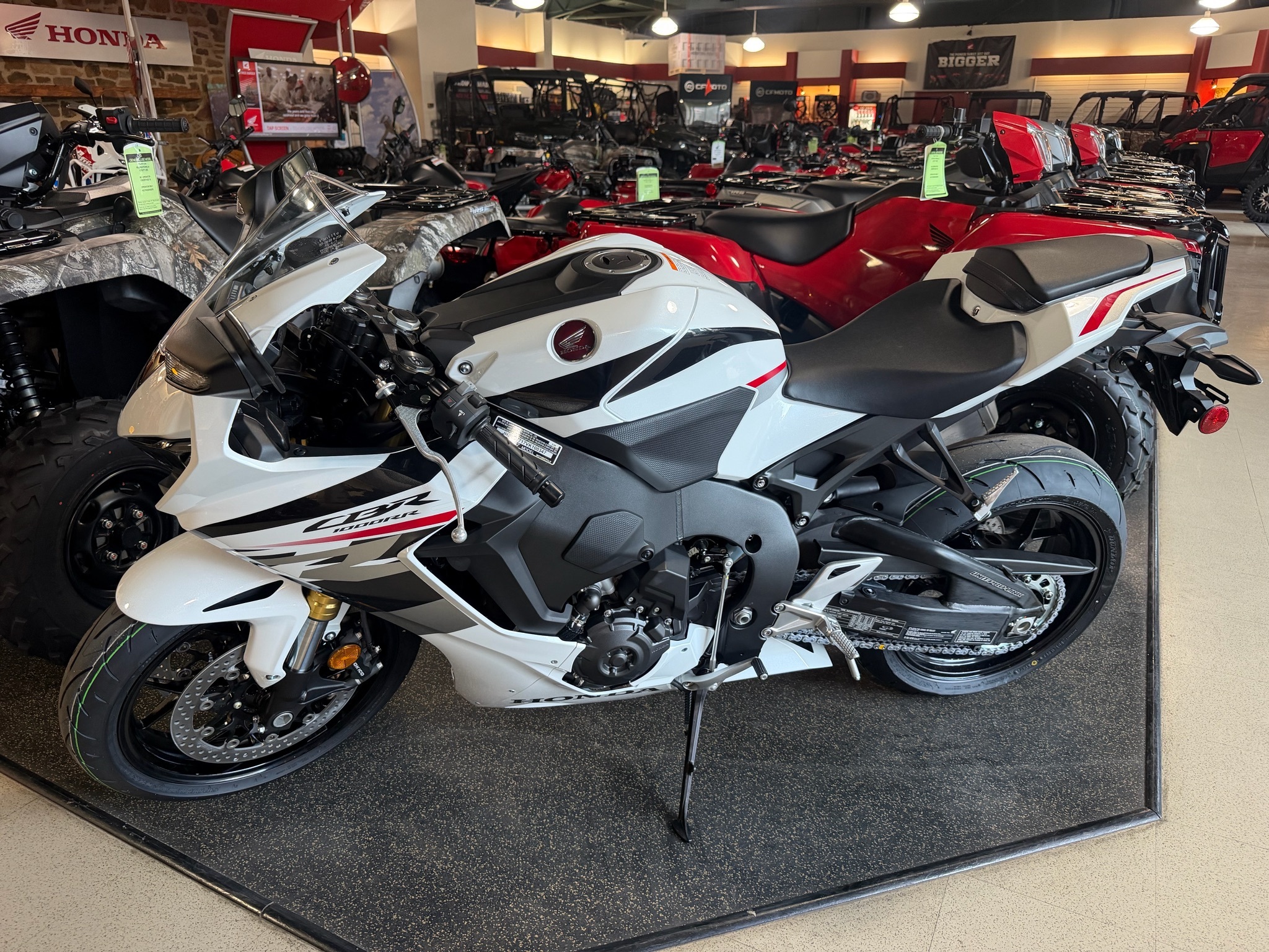 2027 Honda CBR1000RR 1000RR in Lafayette, LA