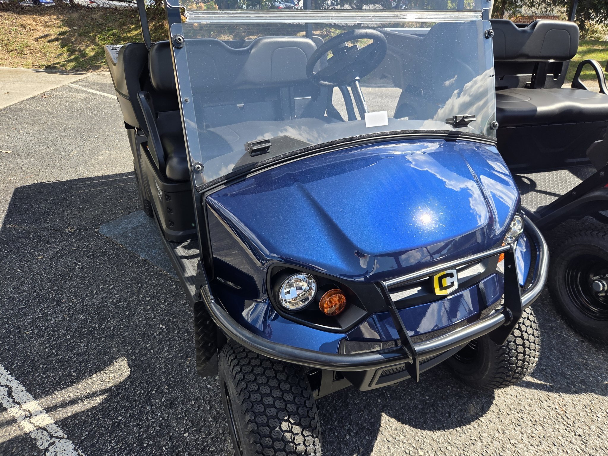 2027 Cushman Hauler Pro ELiTE Lithium 800X ELITE LITHIUM ELECTRIC in hendersonville NC