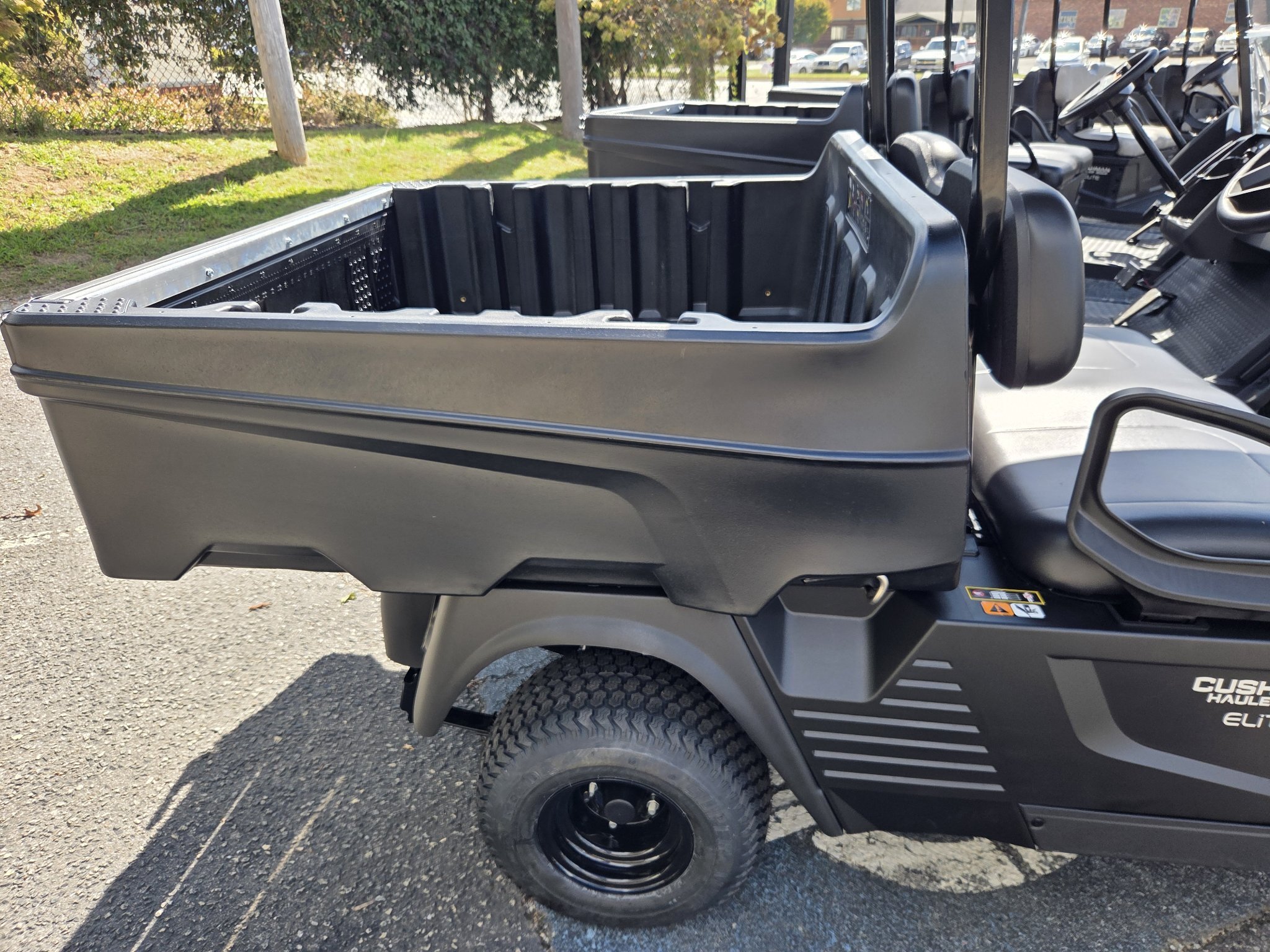 2027 Cushman Hauler Pro ELiTE Lithium 800X ELITE LITHIUM ELECTRIC in hendersonville NC