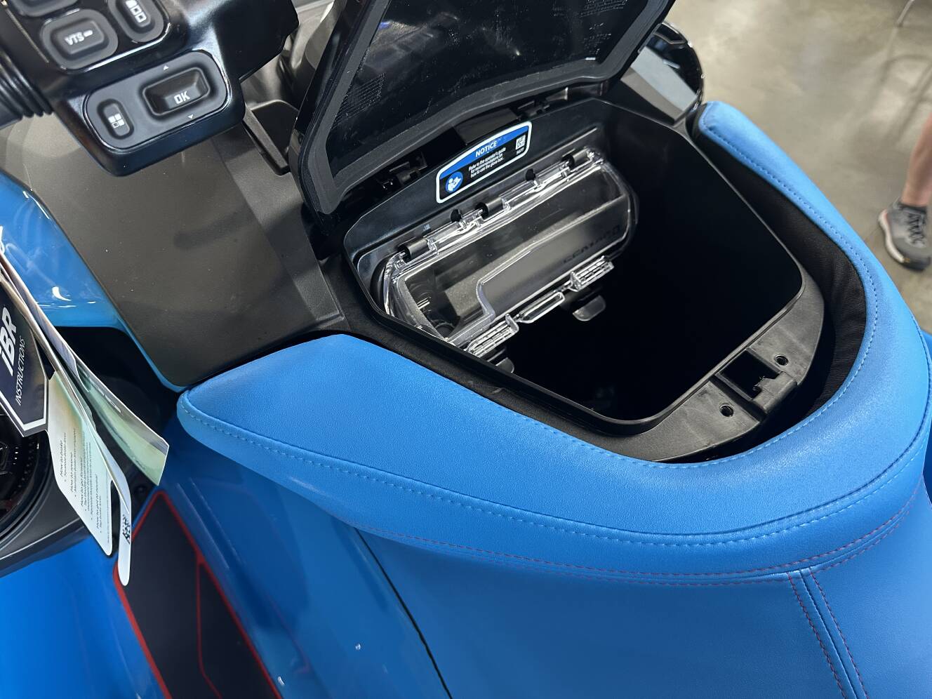 A photo of this 2026 Sea-Doo RXP-X 325 Tech Package