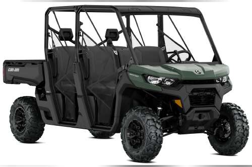 2027 Can-Am Defender MAX DPS HD7 in columbia MO
