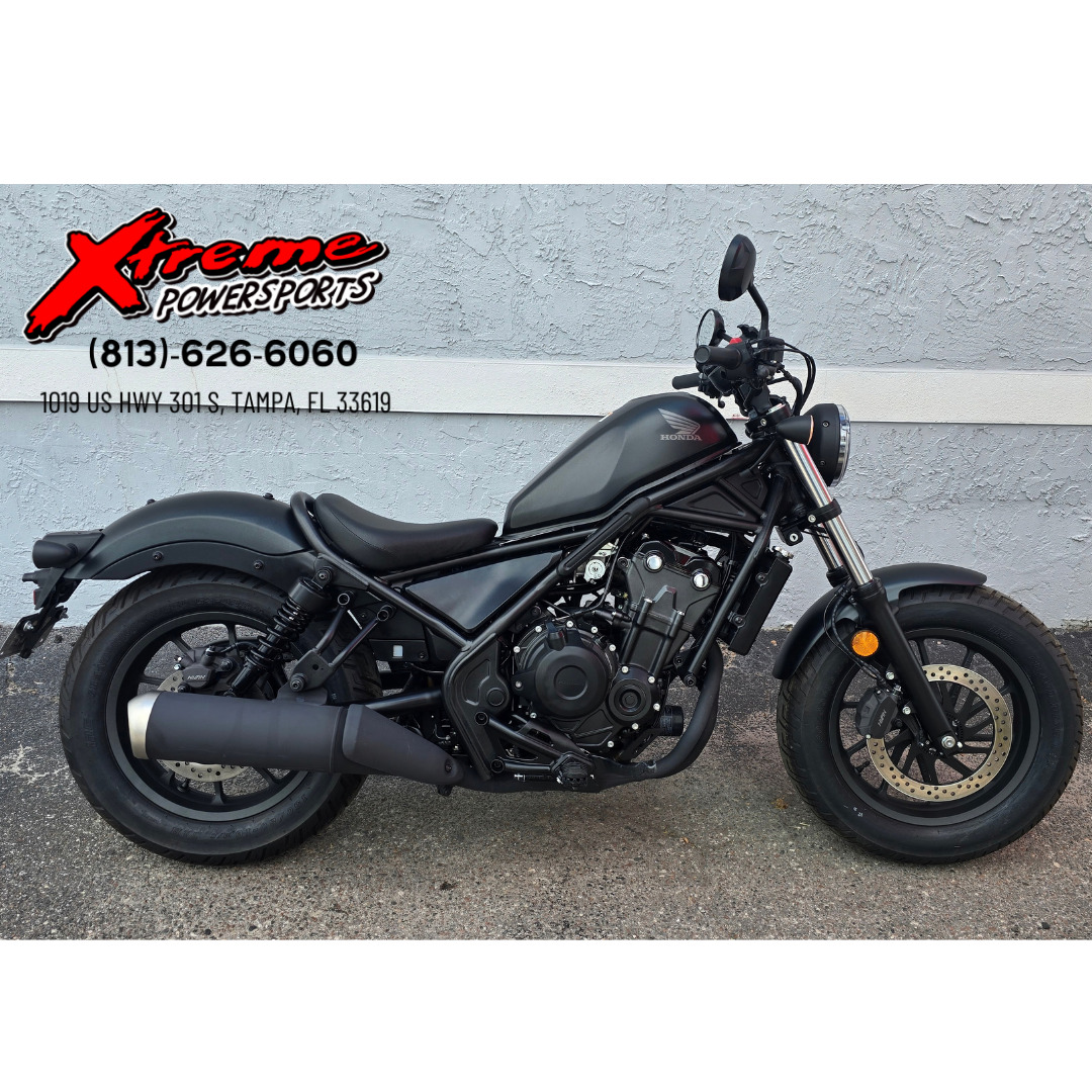 2025 Honda Rebel 500 ABS in tampa FL
