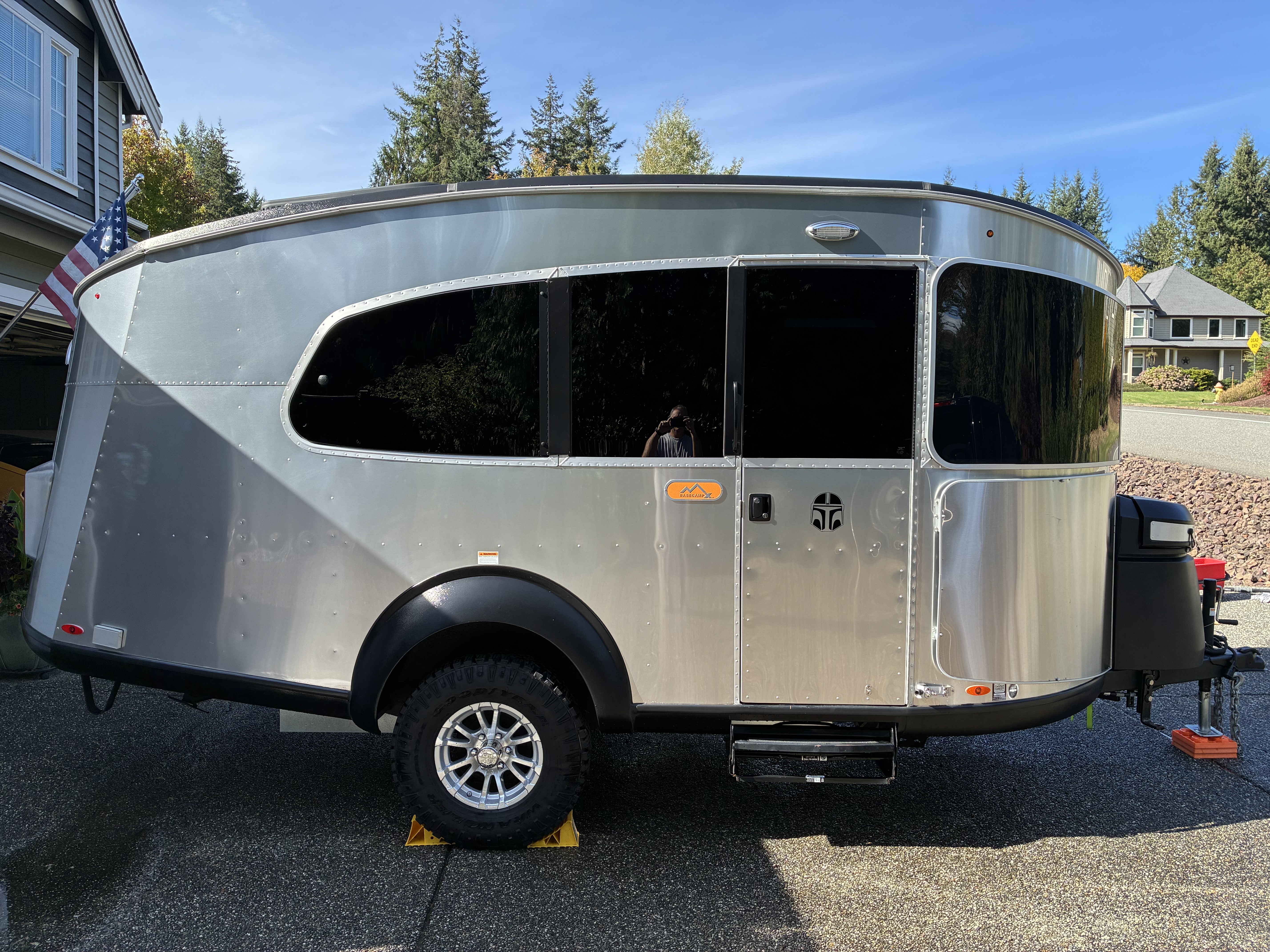 2022 Airstream BASECAMP 20 X 20NB in snohomish WA