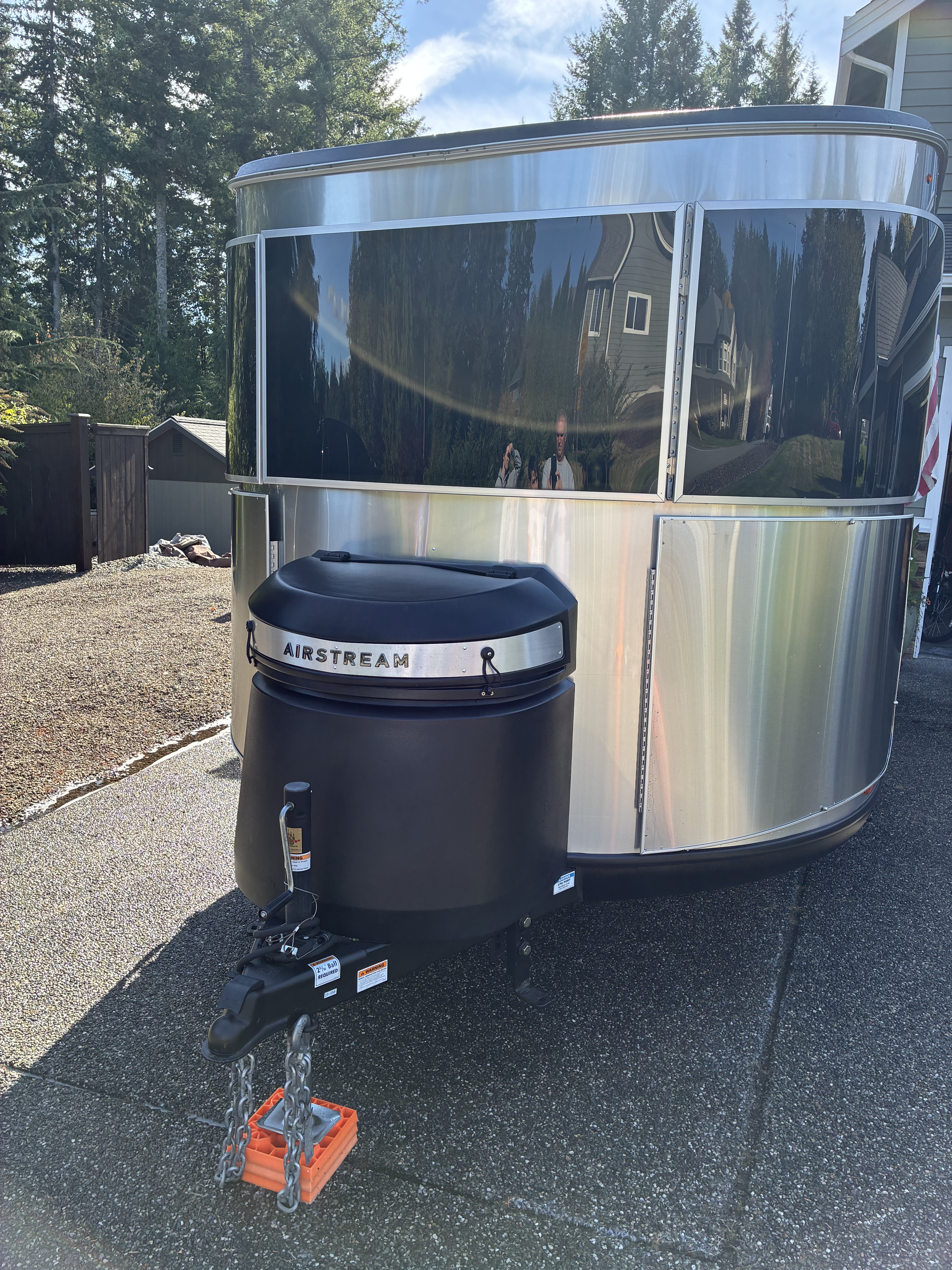 2022 Airstream BASECAMP 20 X 20NB in snohomish WA