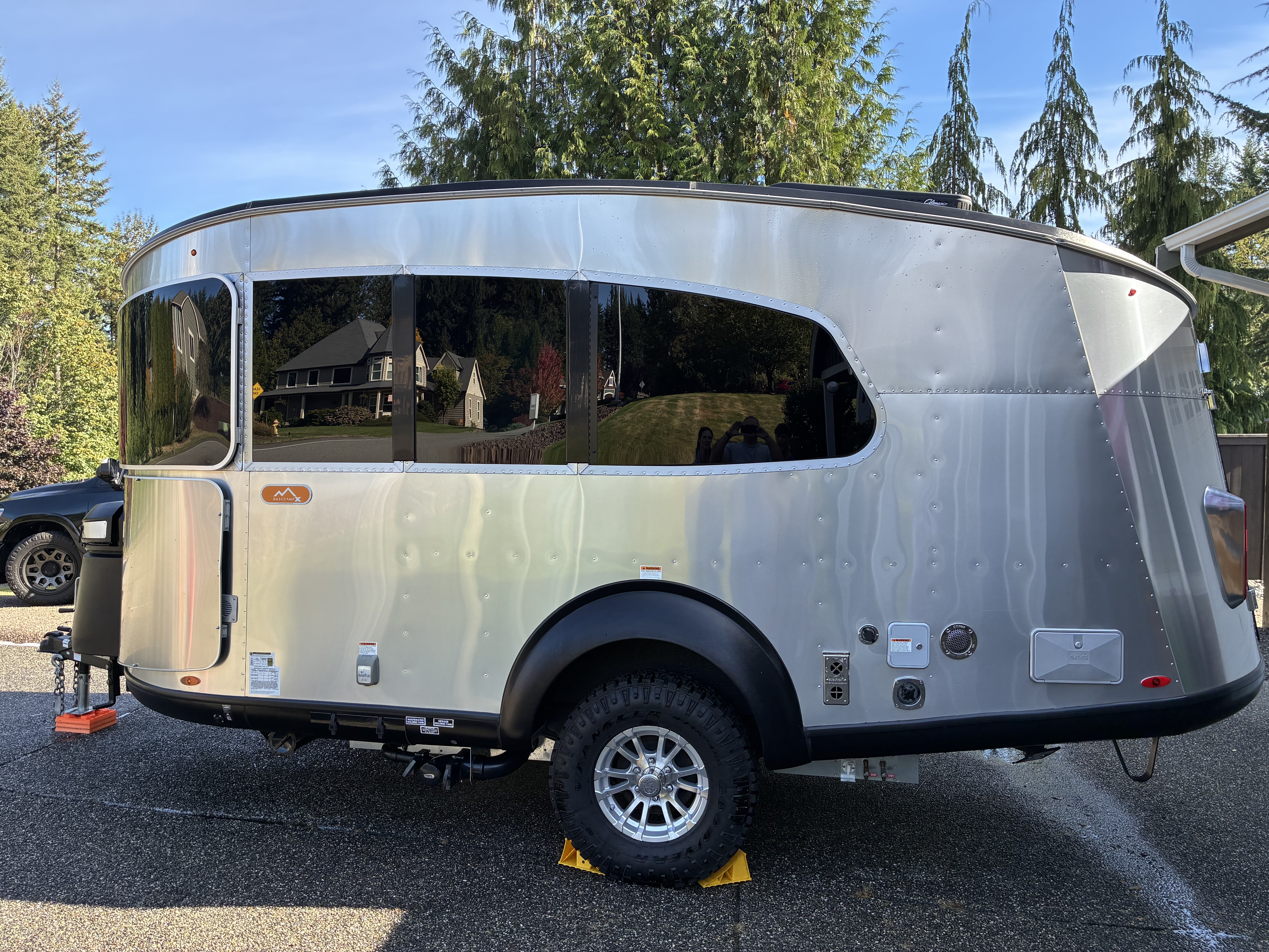 2022 Airstream BASECAMP 20 X 20NB RV