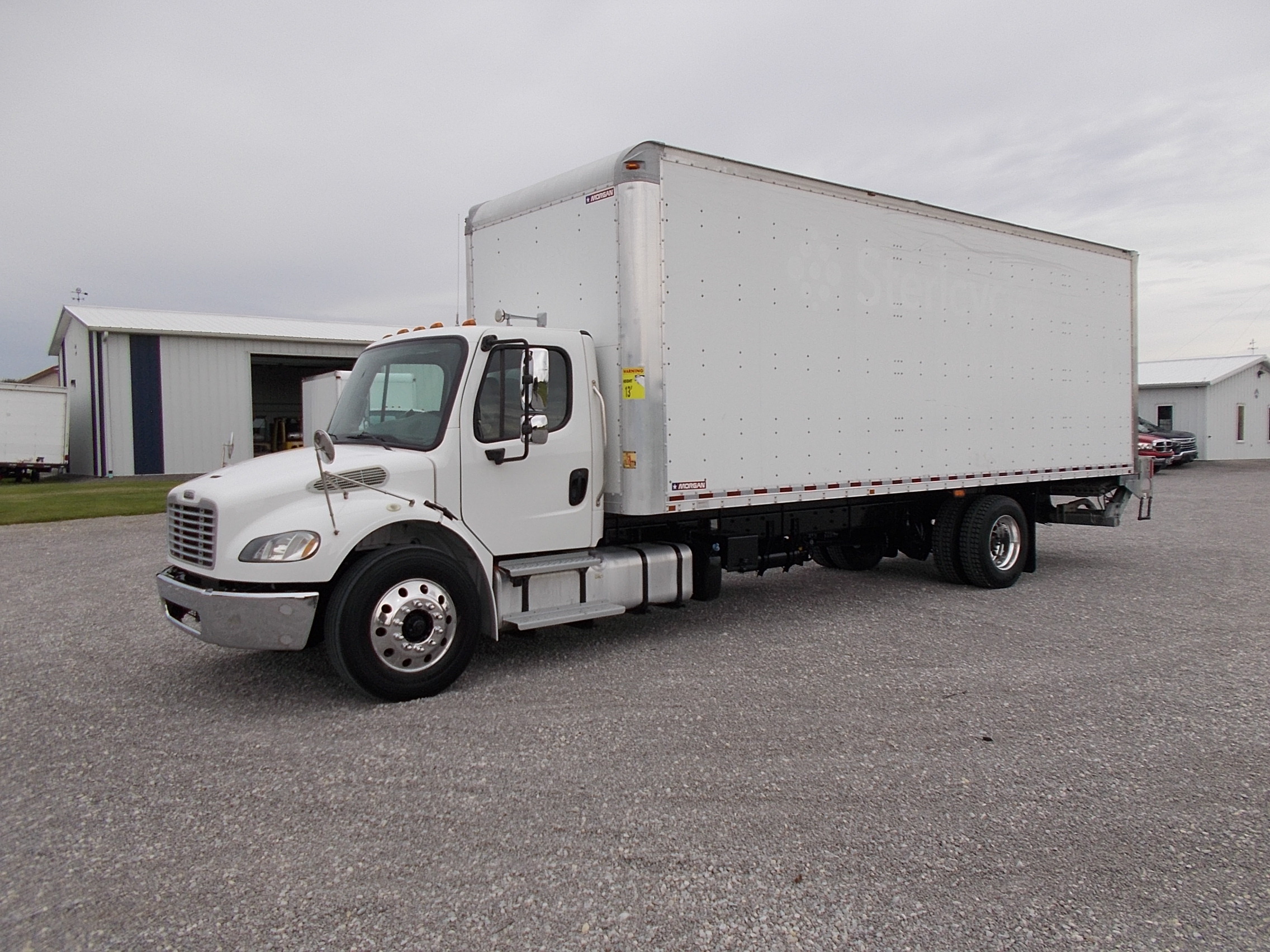 2019 FREIGHTLINER BUSINESS CLASS M2 106 in Saint Marys, OH
