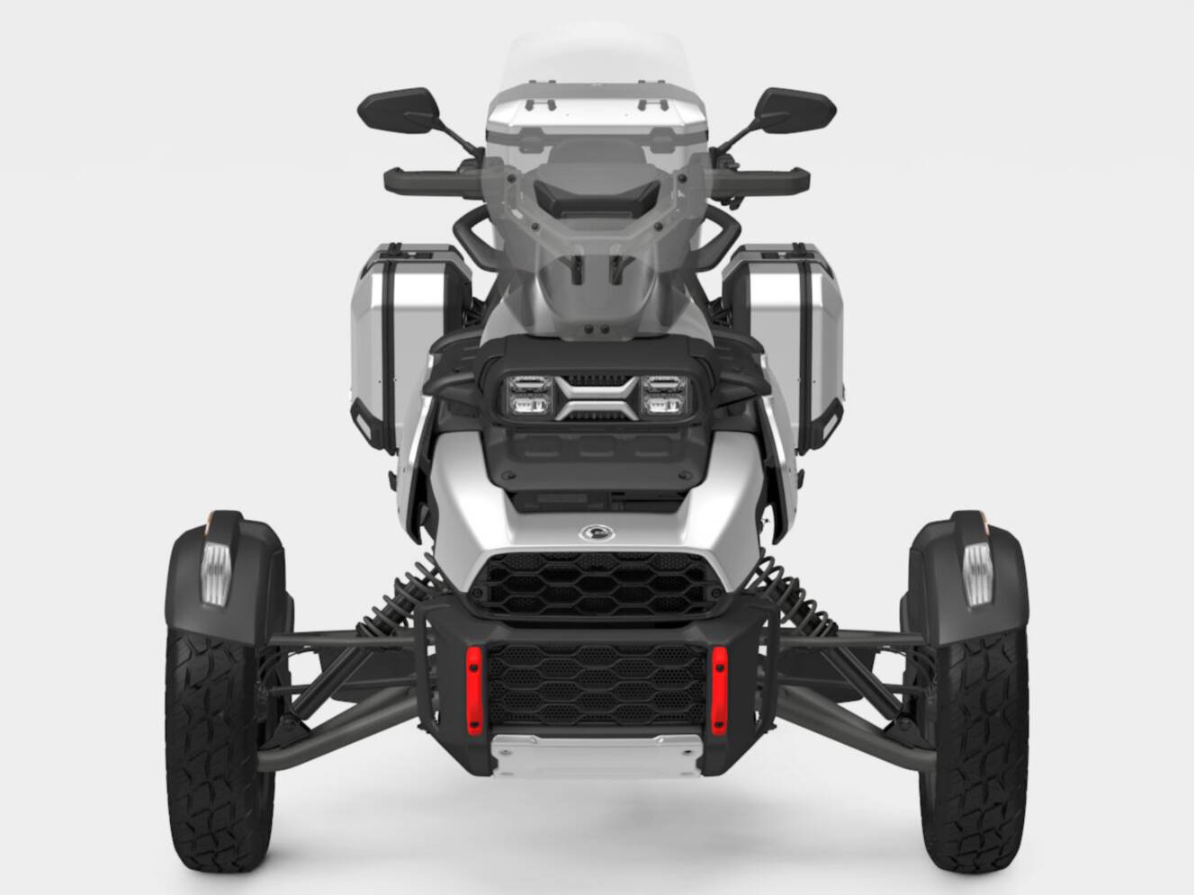 A photo of this 2026 Can-Am Canyon XT