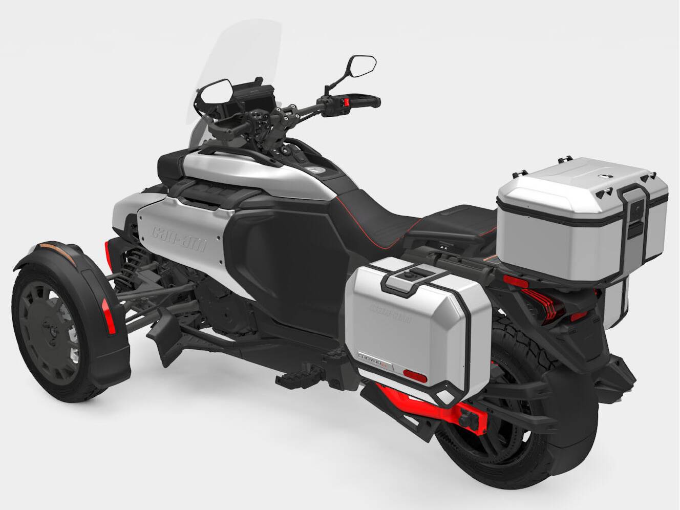 A photo of this 2026 Can-Am Canyon XT