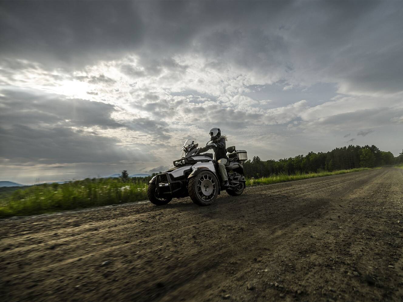 A photo of this 2026 Can-Am Canyon XT