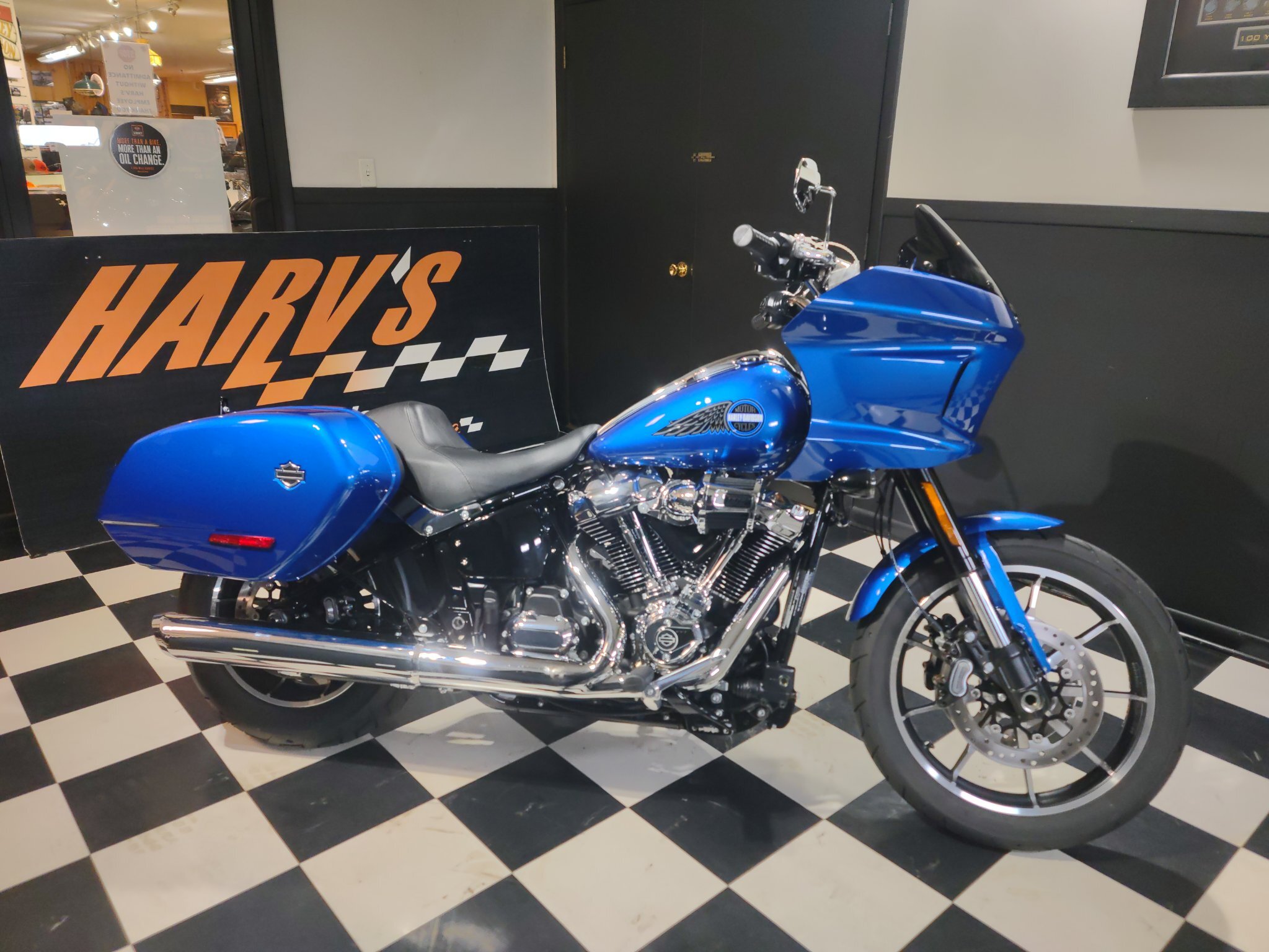 2025 Harley-Davidson Low Rider® ST ST in Macedon, NY