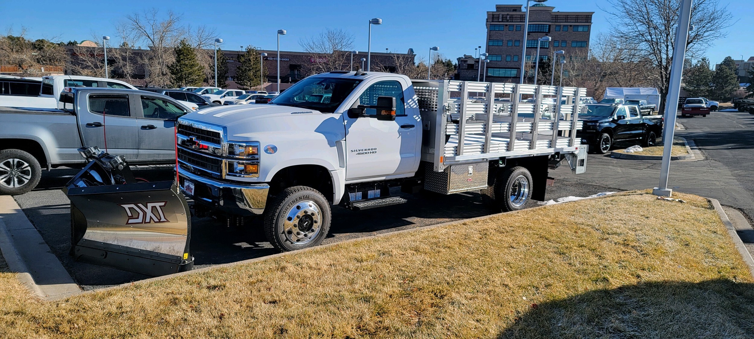 2019 CHEVROLET 4500 HD WT WT in Englewood, CO