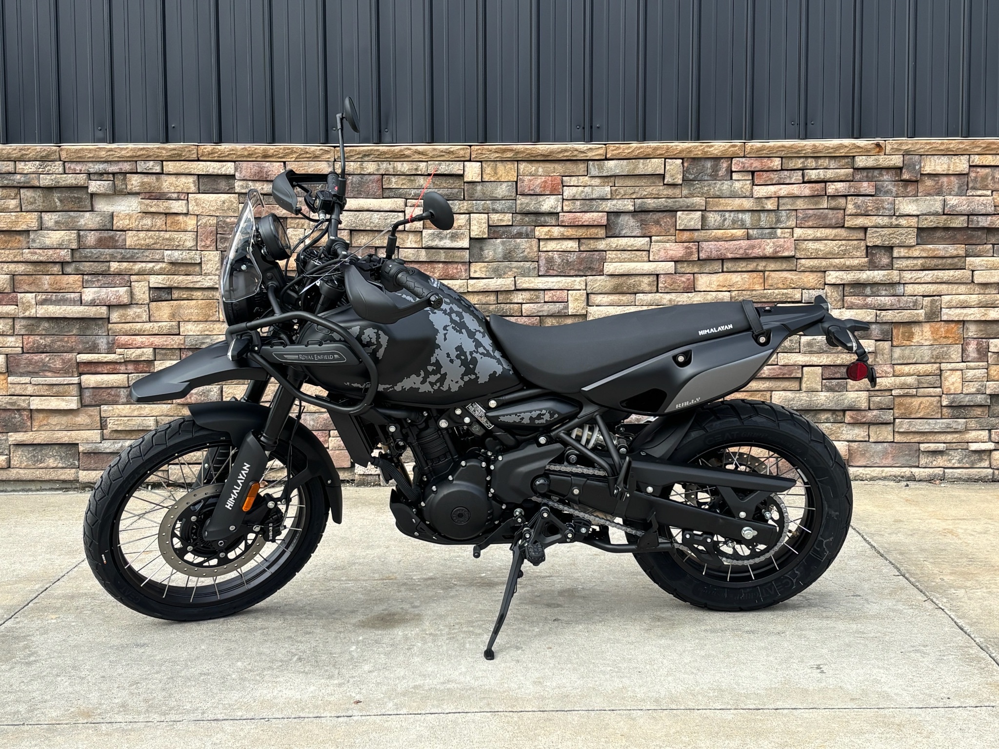 2027 Royal Enfield Himalayan 450 BASE in Columbia, MO