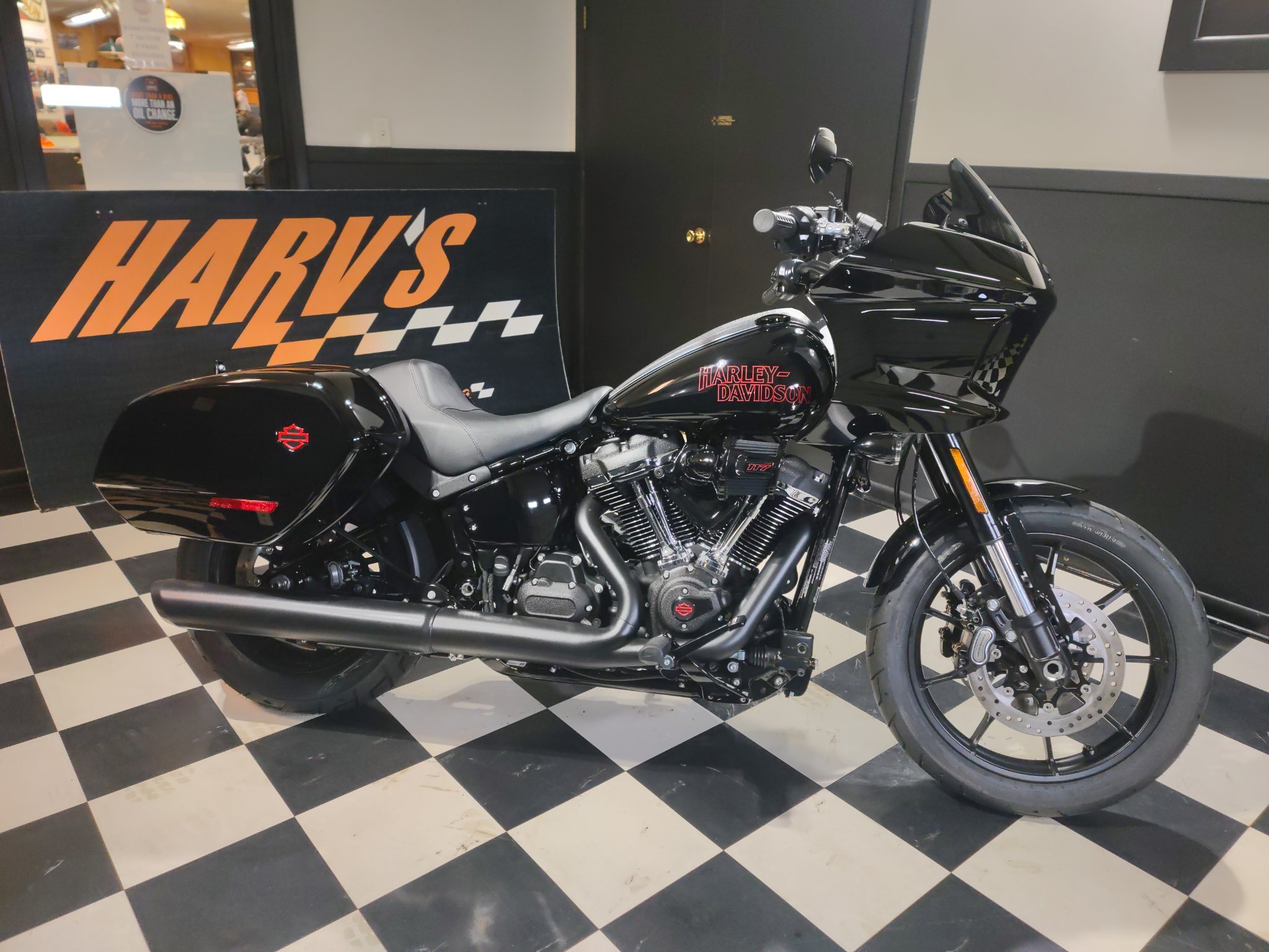 2025 Harley-Davidson Low Rider® ST ST in Macedon, NY