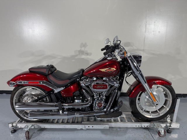 2023 Harley-Davidson FAT BOY ANNIVERSARY in Durham, NC