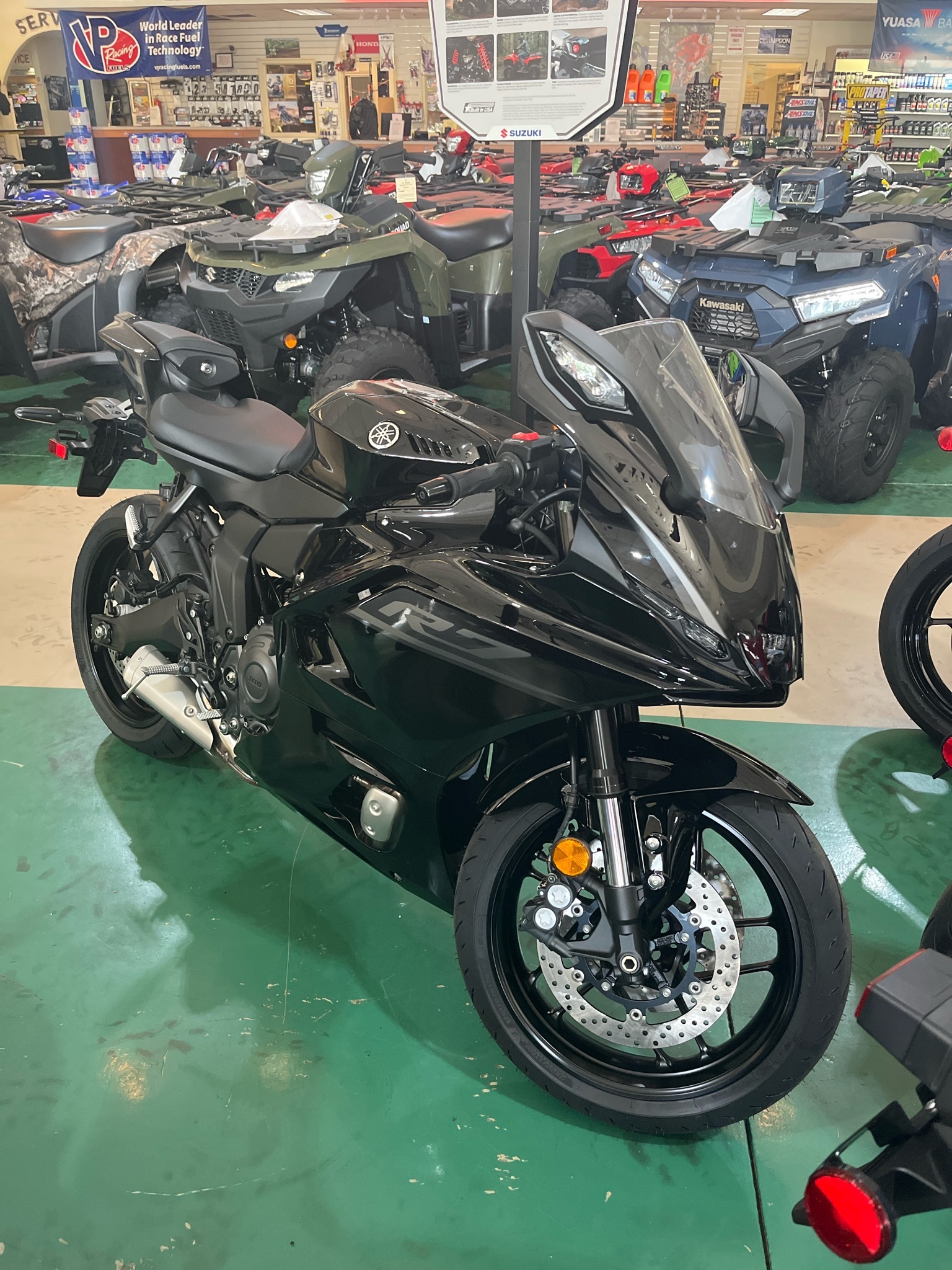 2026 Yamaha YZF-R7 R7 in Newnan, GA