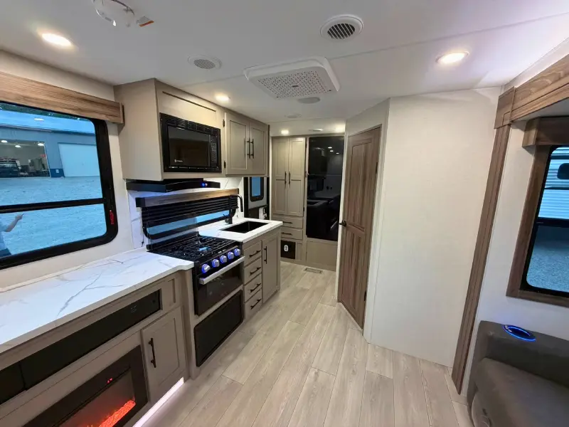 2027 KZ RV Connect C221ML