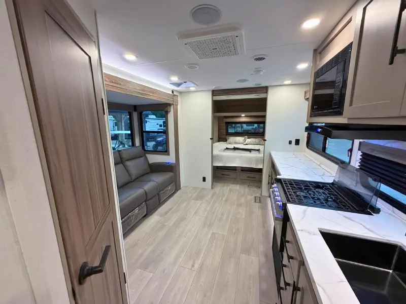 2027 KZ RV Connect C221ML