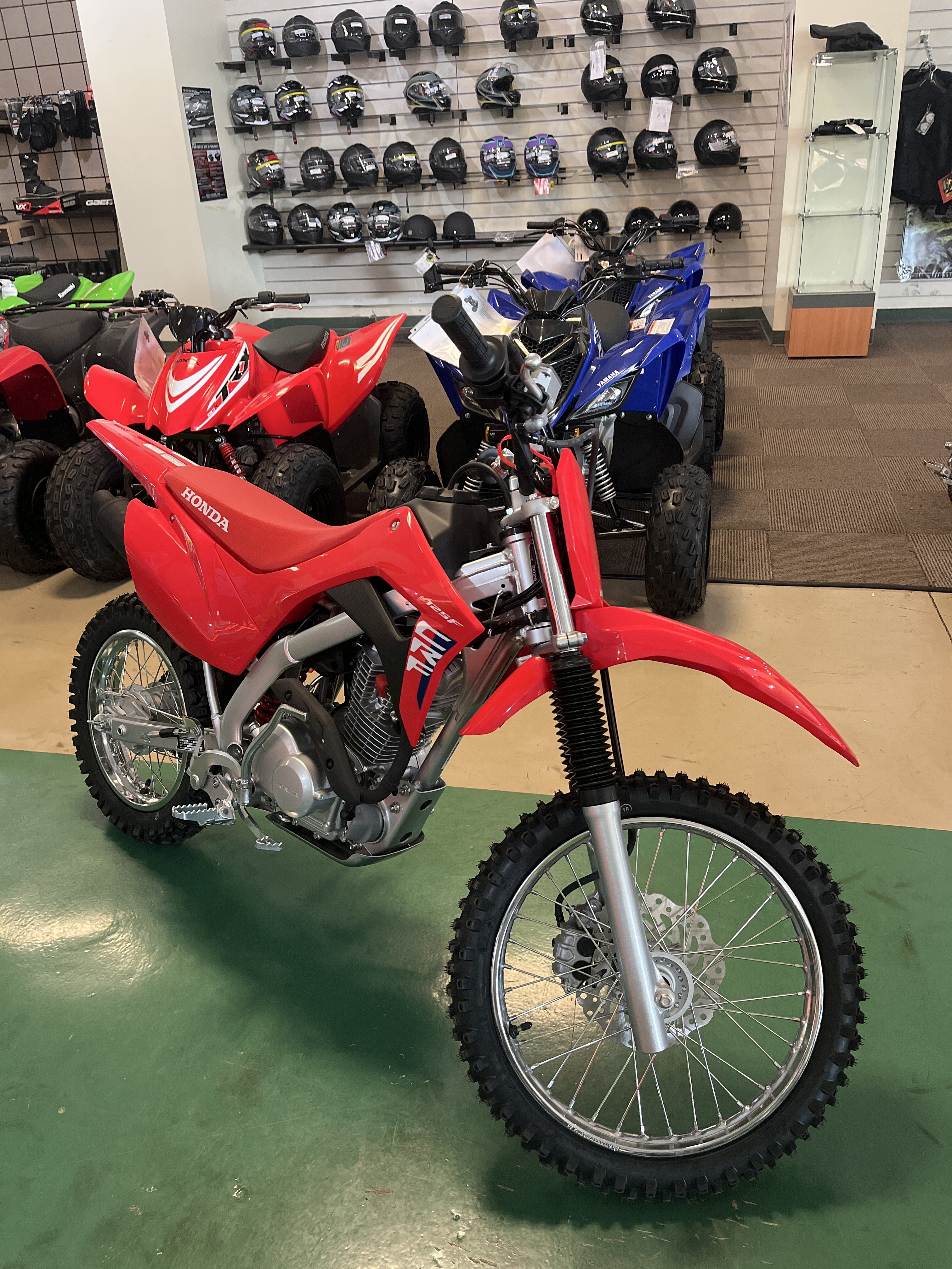 2026 Honda CRF125F 125F in Newnan, GA