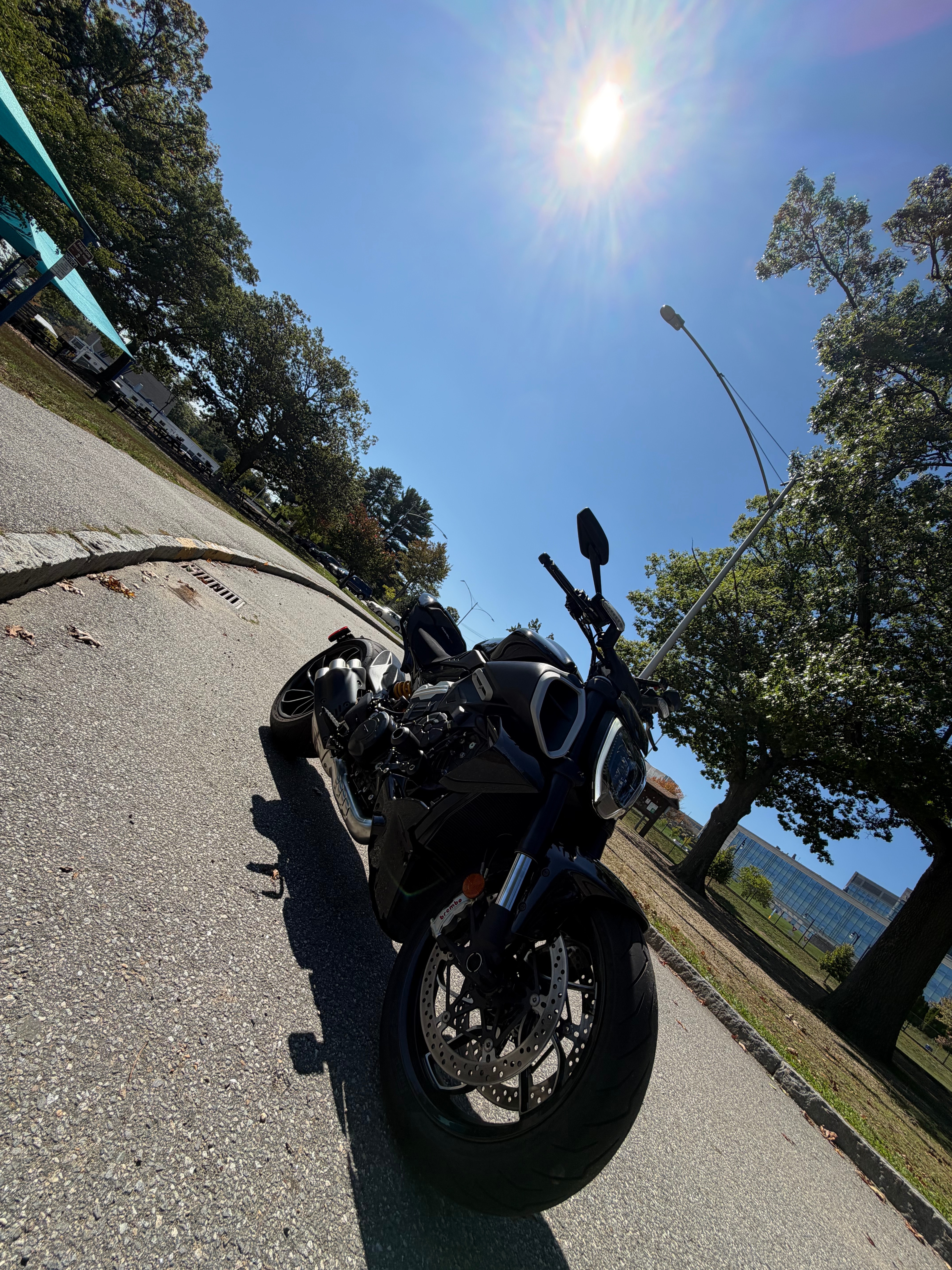 2024 Ducati DIAVEL V4 V4 in Worcester, MA