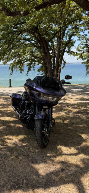 2026 Harley-Davidson ROAD GLIDE® CUSTOM BASE BASE in Mckinney, TX