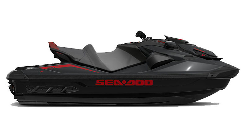 2025 Sea-Doo GTR-X 300 iBR + Tech Package X 300 TECH PACKAGE WITH BRP PREMIUM AUDIO AND IBR in huron OH