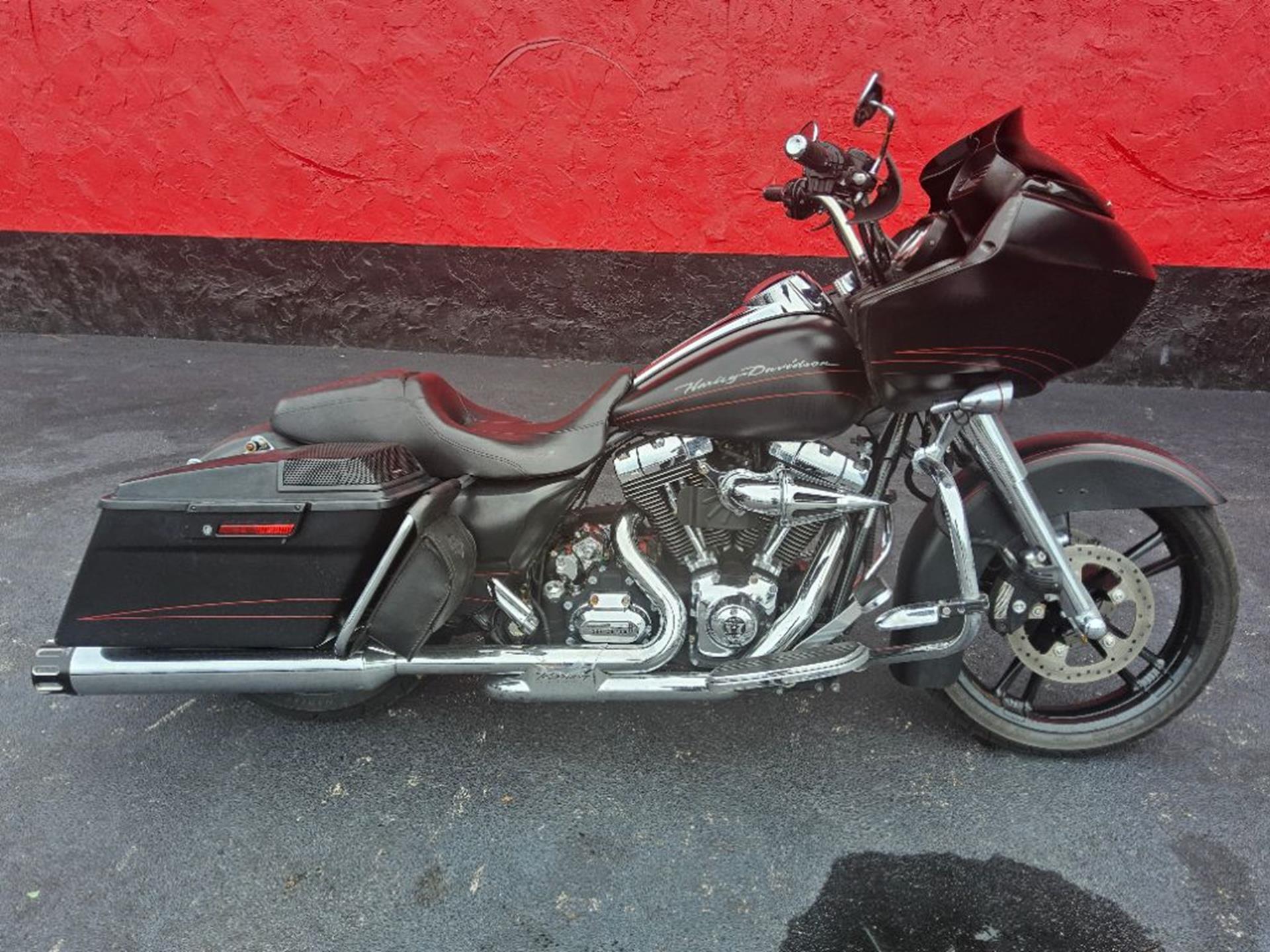 2010 Harley-Davidson Road Glide® Custom in fort myers FL