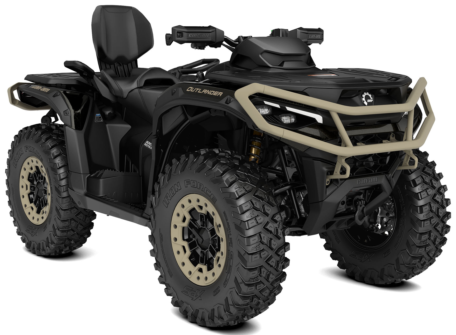 2027 Can-Am Outlander MAX Backcountry 1000R in longview TX