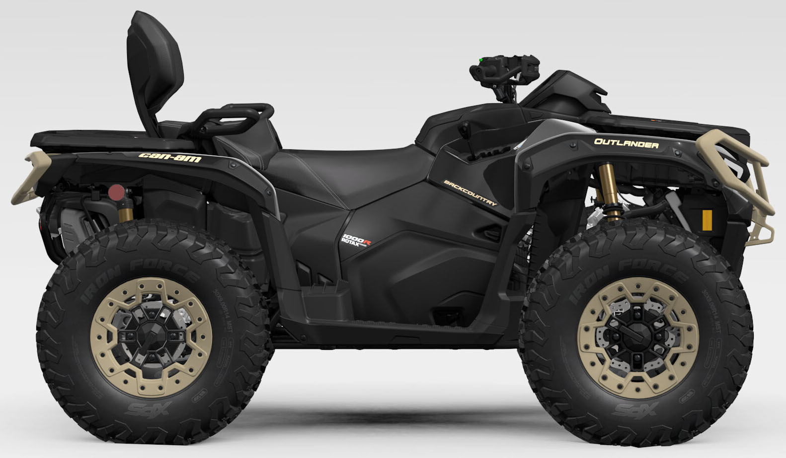 2027 Can-Am Outlander MAX Backcountry 1000R in longview TX