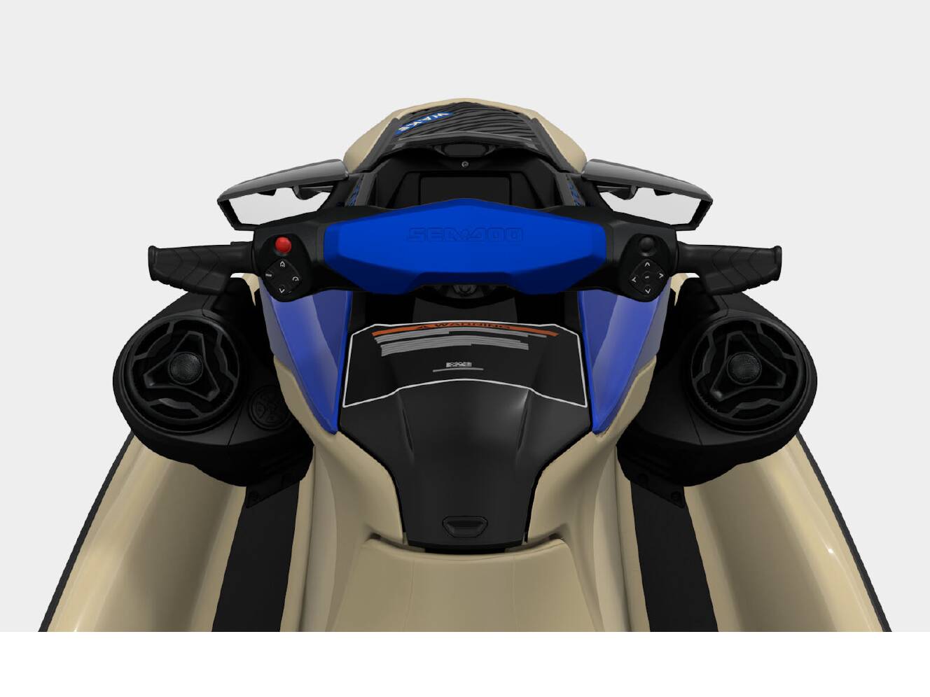 A photo of this 2026 Sea-Doo Wake 170 BRP Premium Audio, iDF, iBR