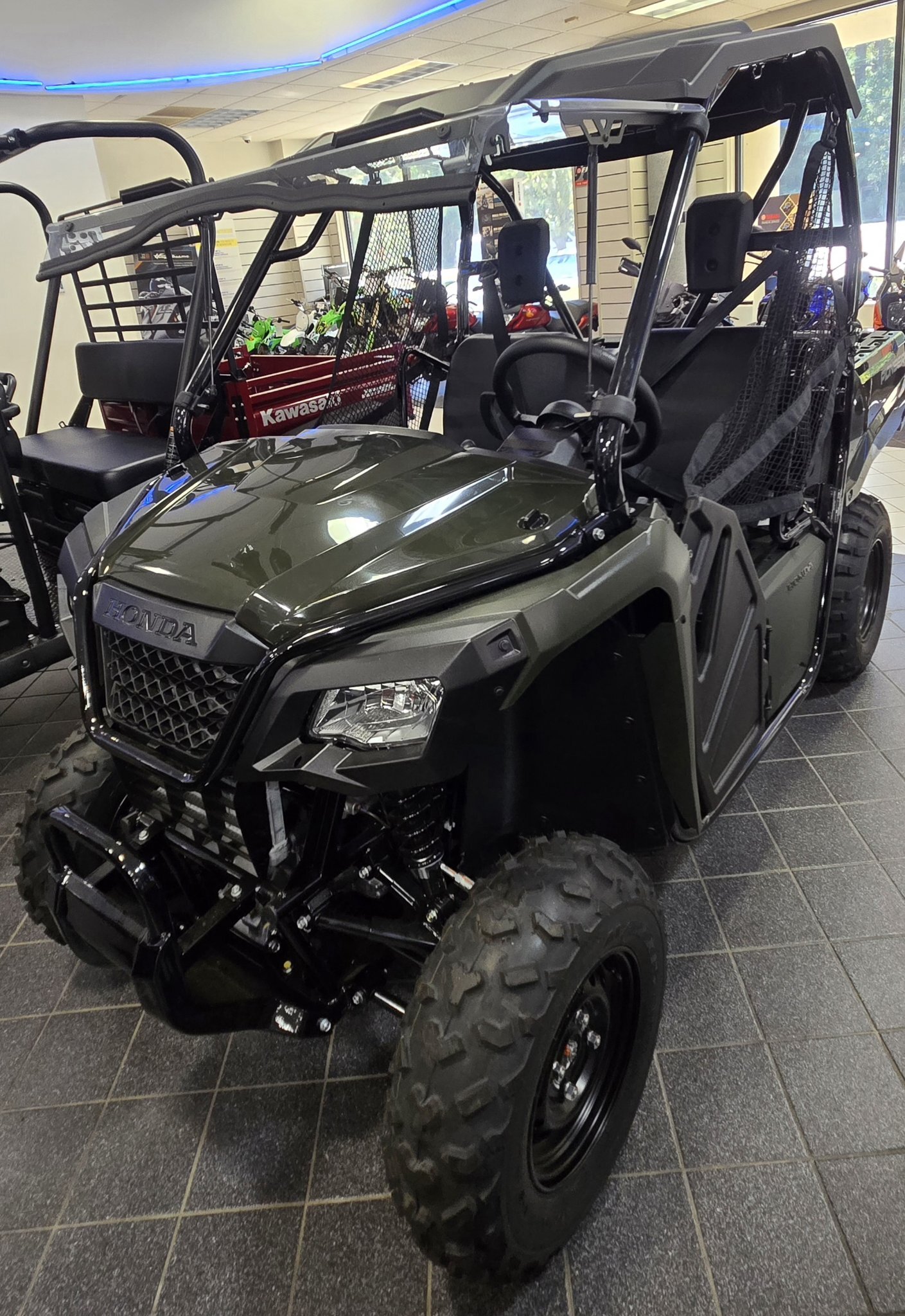 2026 Honda Pioneer 520 BASE in asheville NC