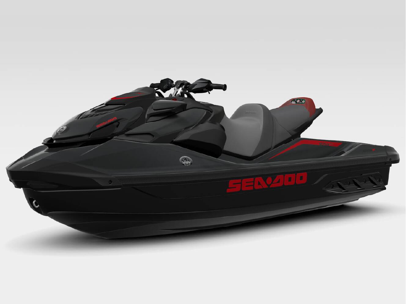A photo of this 2026 Sea-Doo GTR-X 300 iBR Tech Package