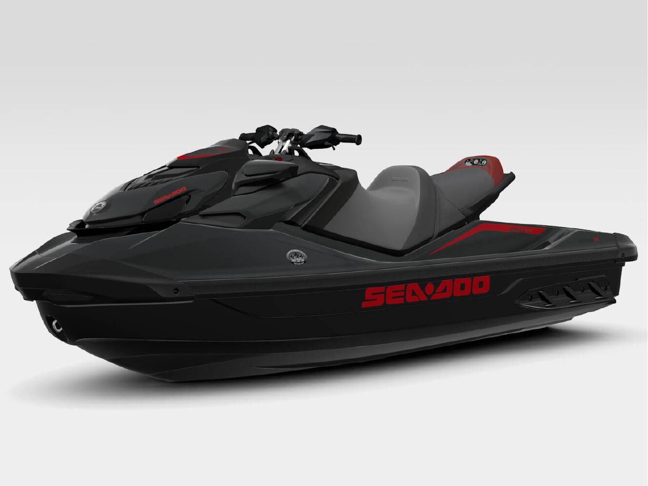 A photo of this 2026 Sea-Doo GTR-X 300 iBR